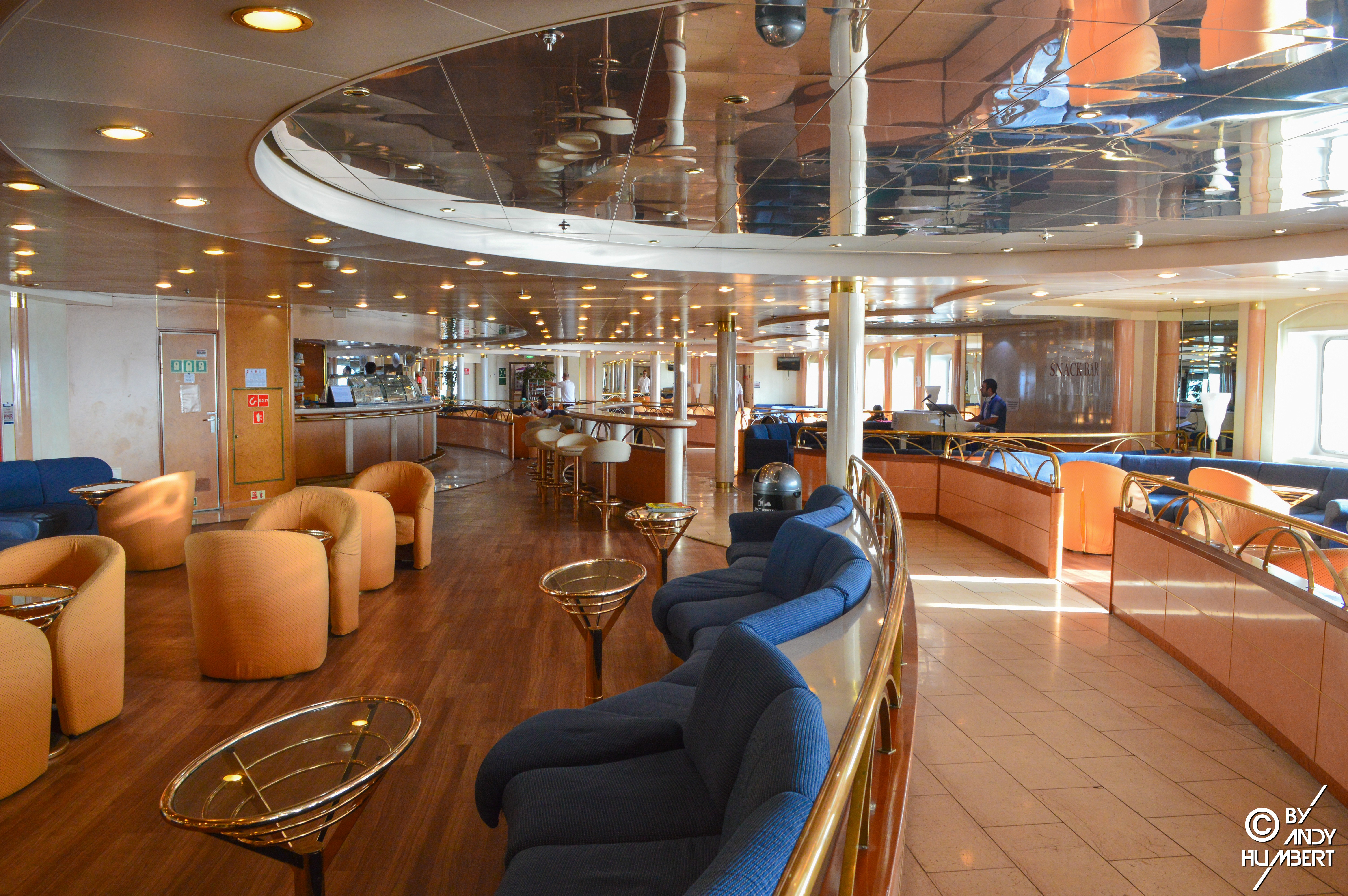 Snack Bar (pont 6)