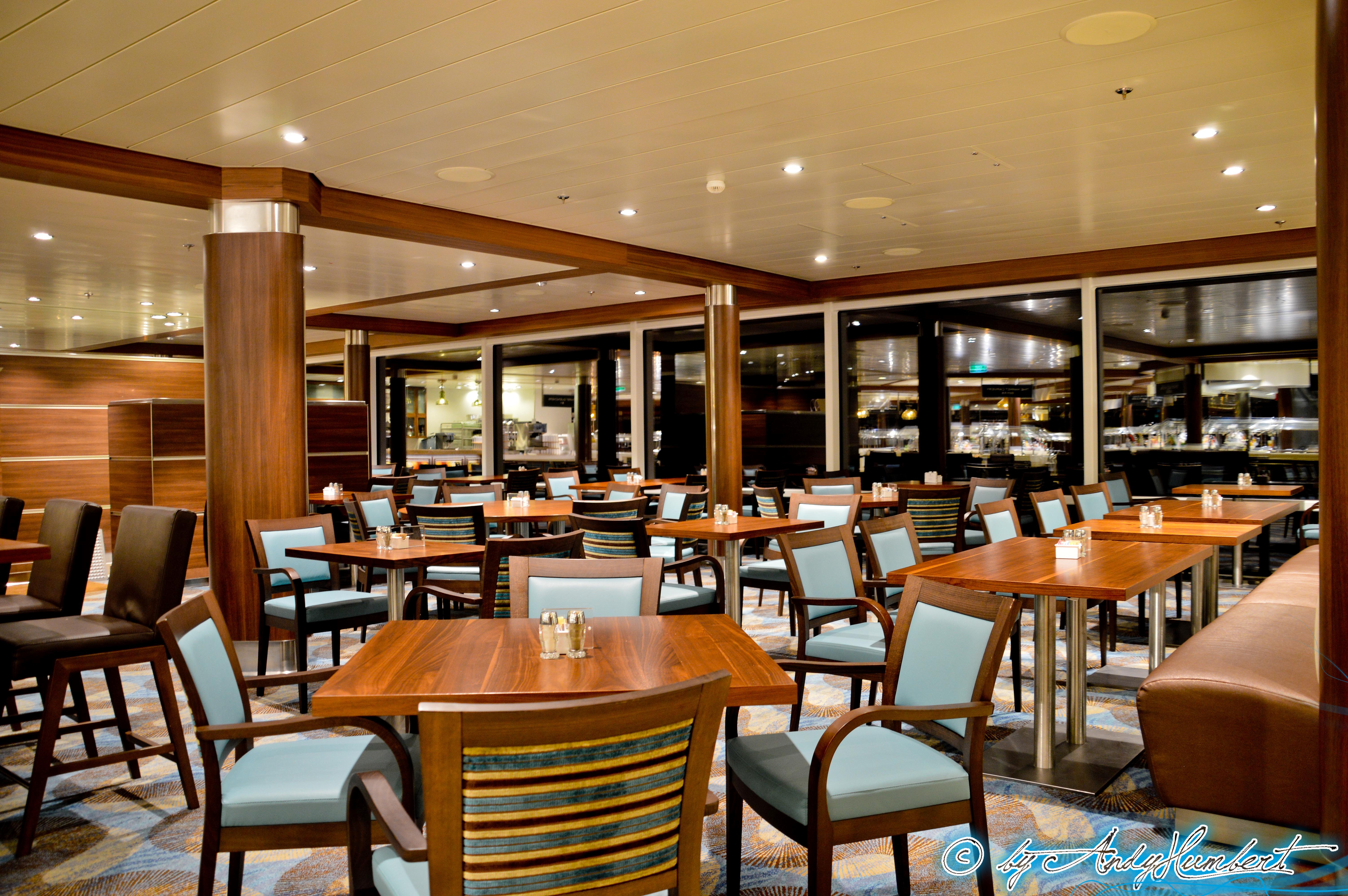 Windjammer Marketplace (pont 14)