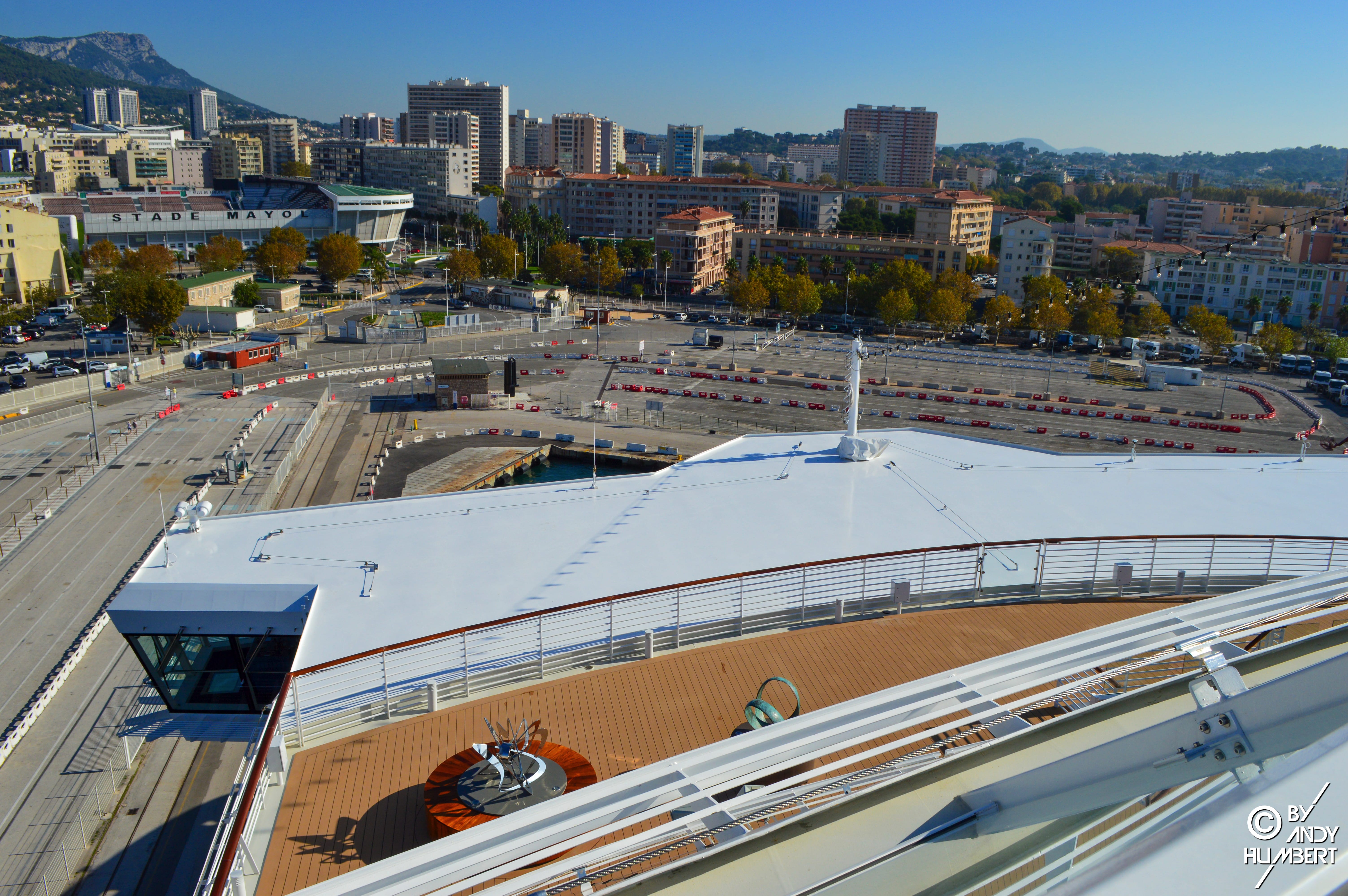 Solarium (Observation deck)
