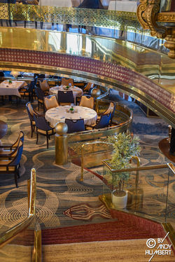 Restaurant Vatel (ponts 7 et 8)