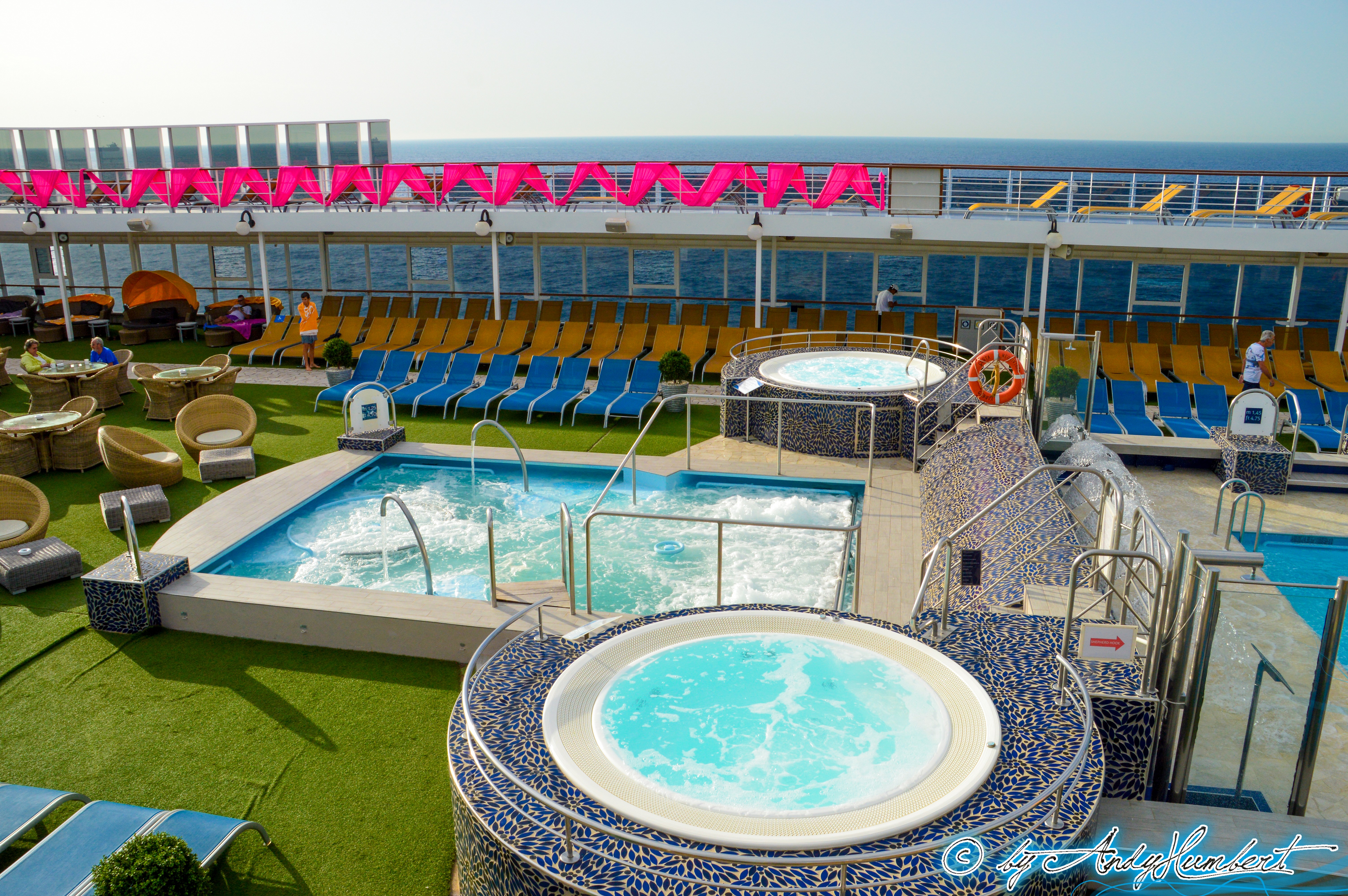 Lido Via dell'Amore (pont 11)
