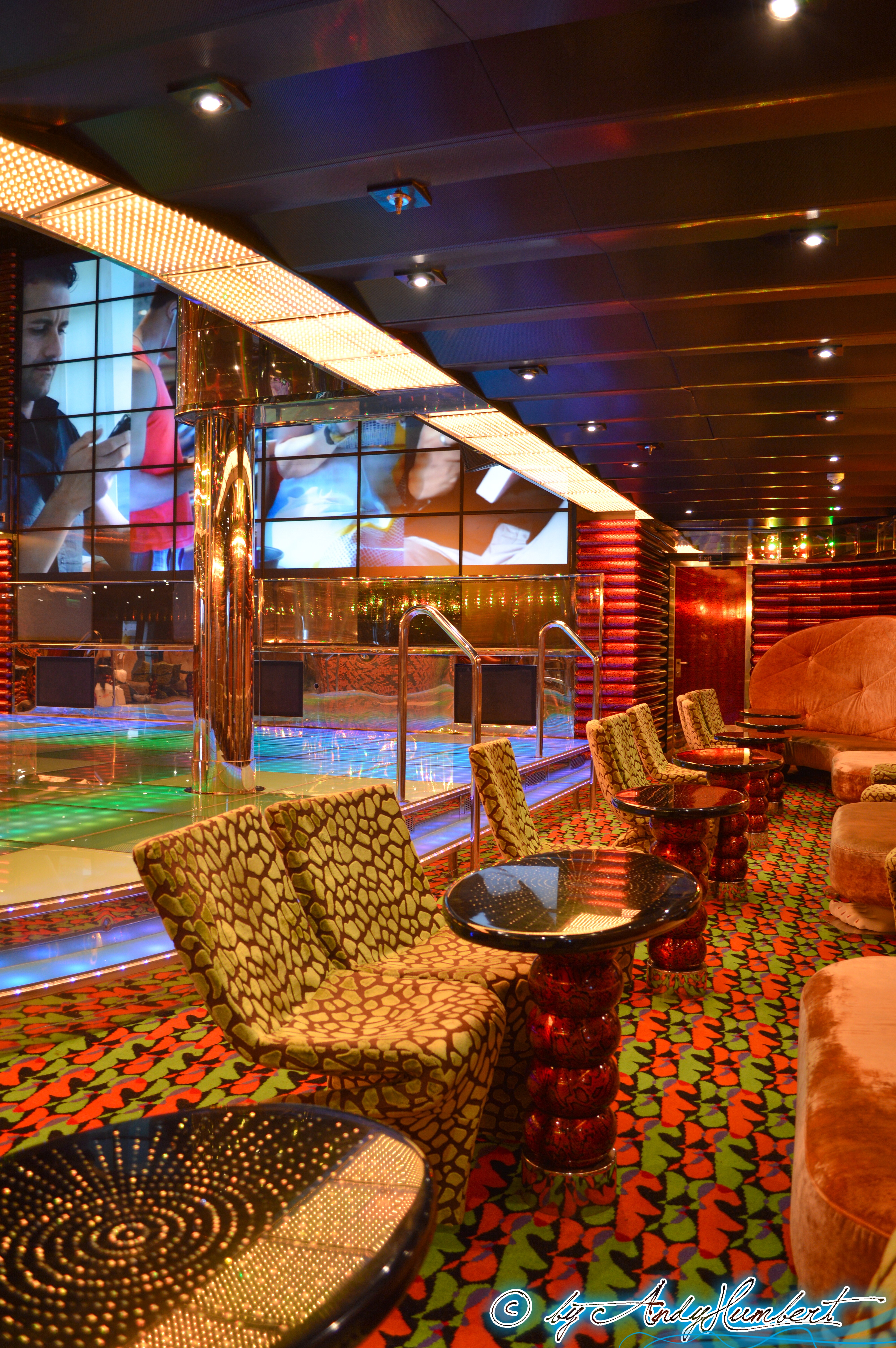 Discoteca Étoile (pont 4 Versailles)