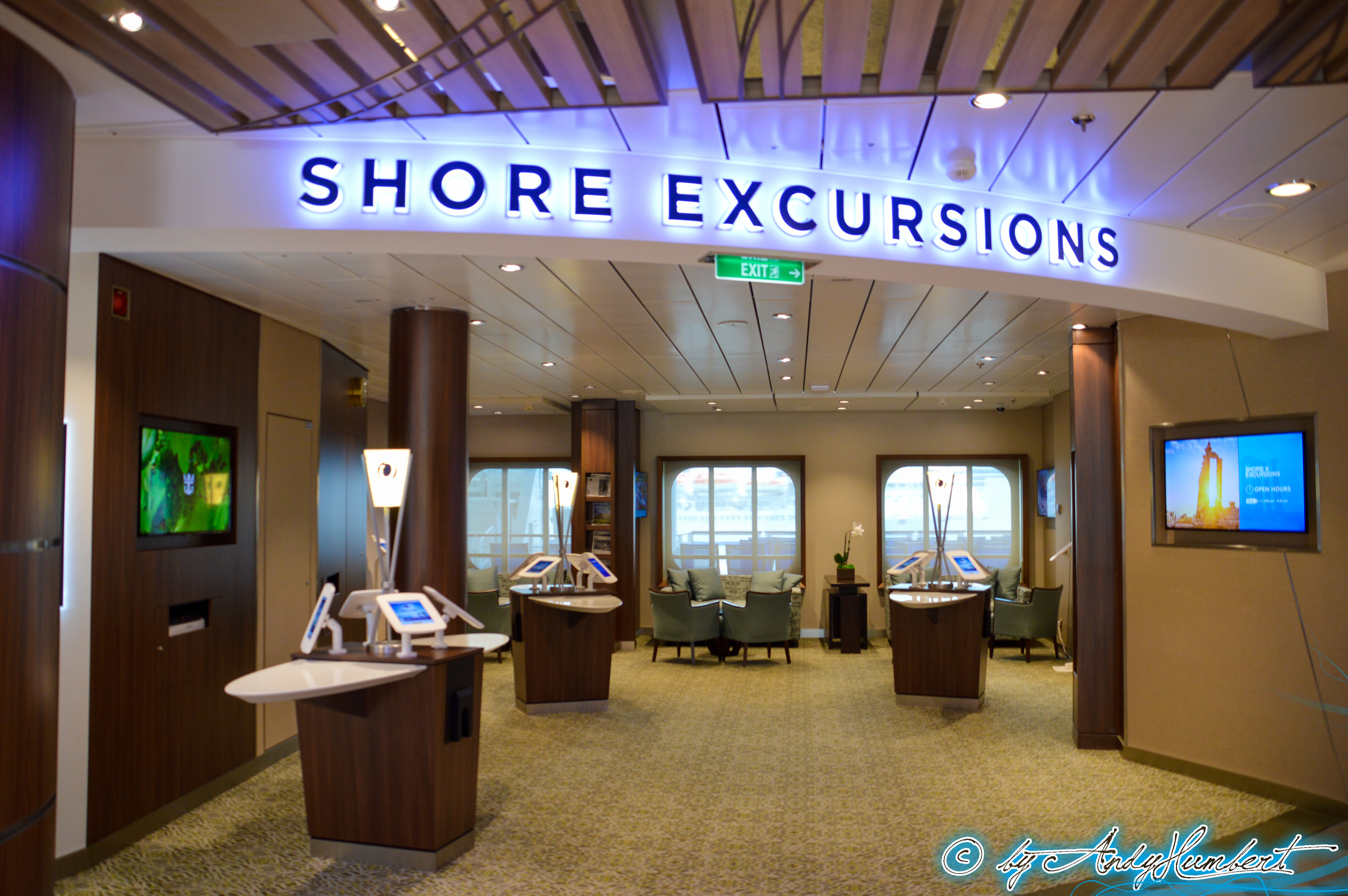 Shore Excursions (pont 5)