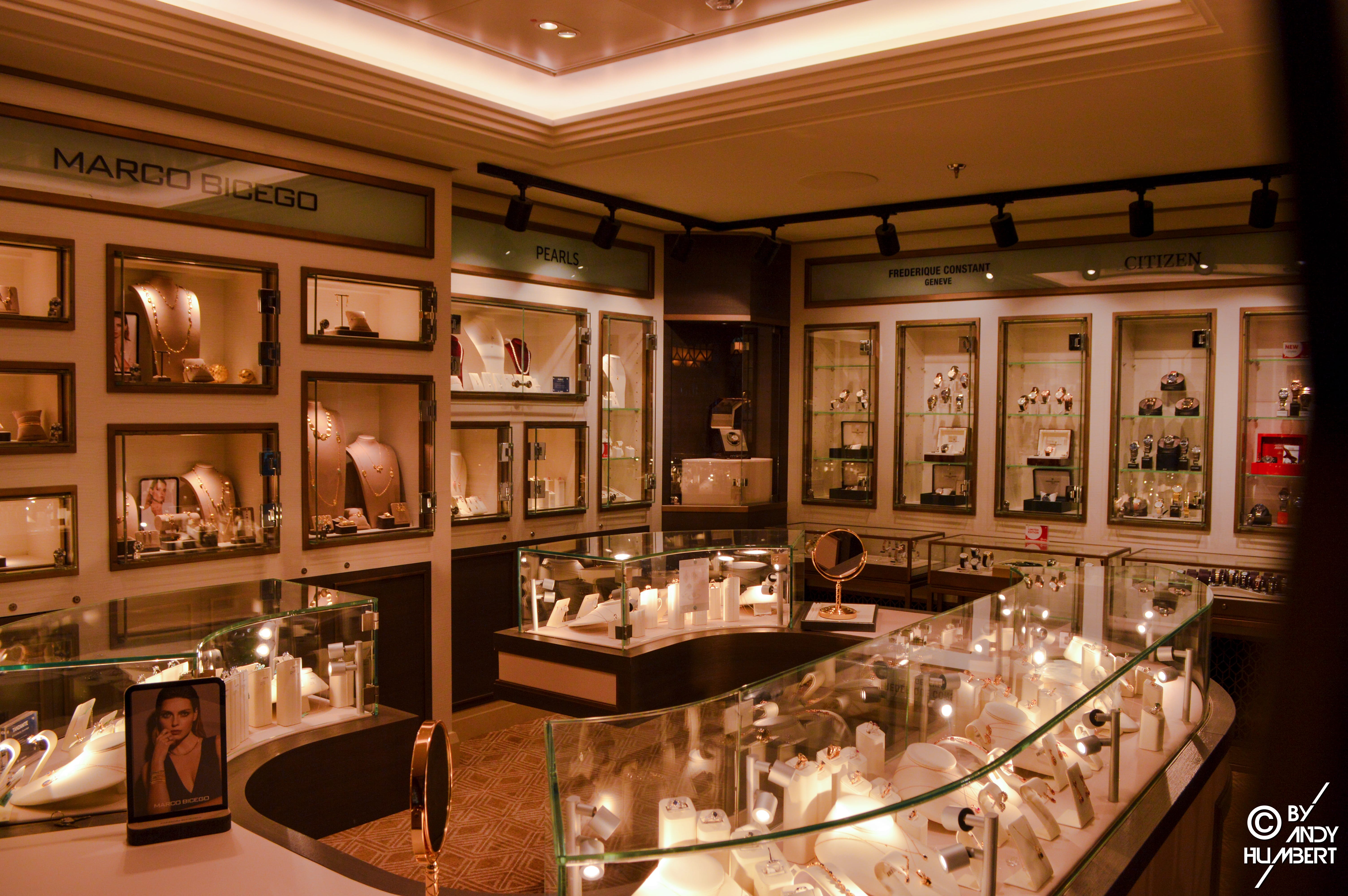 The Shop (Main deck)
