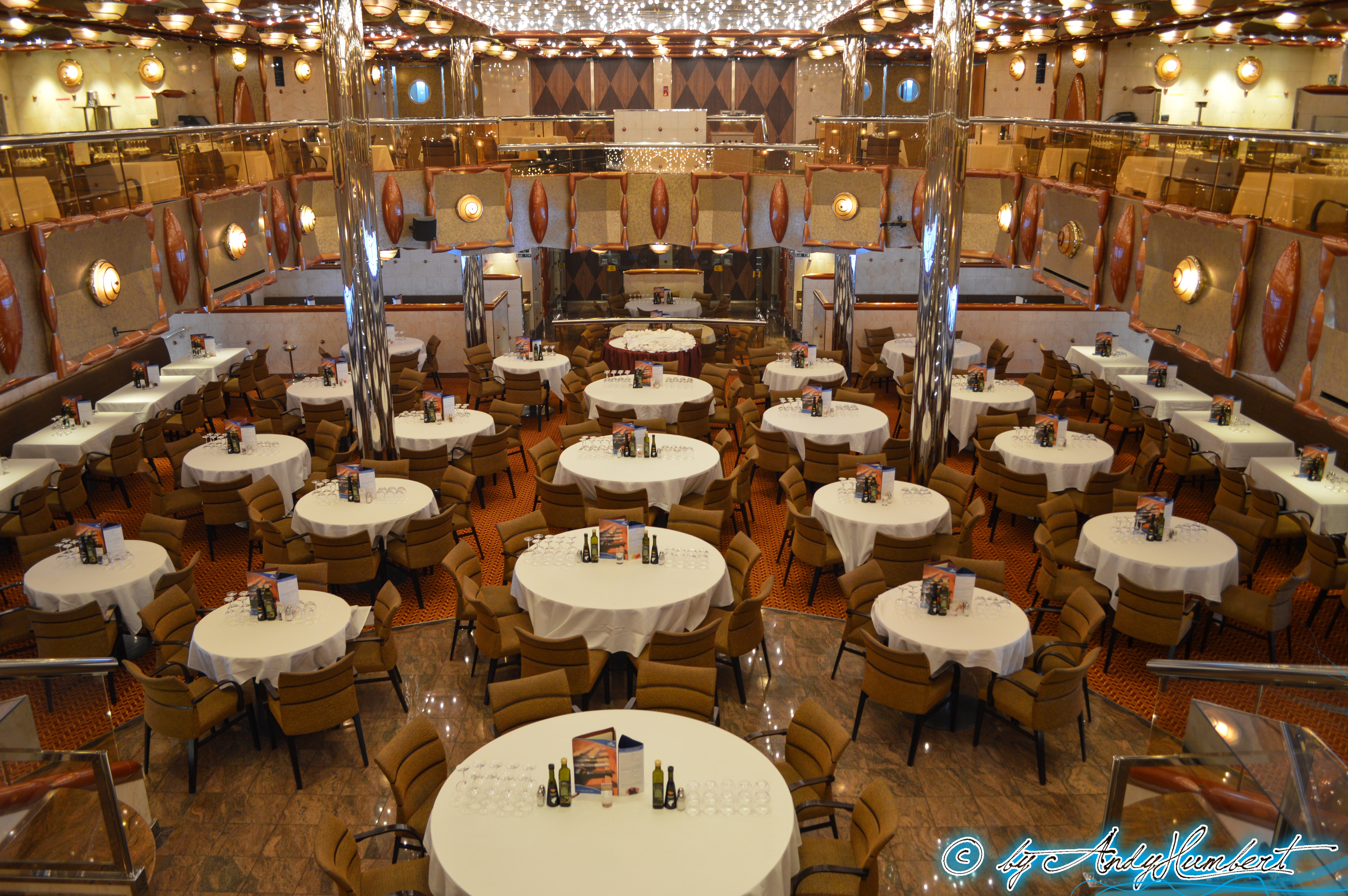 Ristorante Duca di Borgogna (pts3&4)