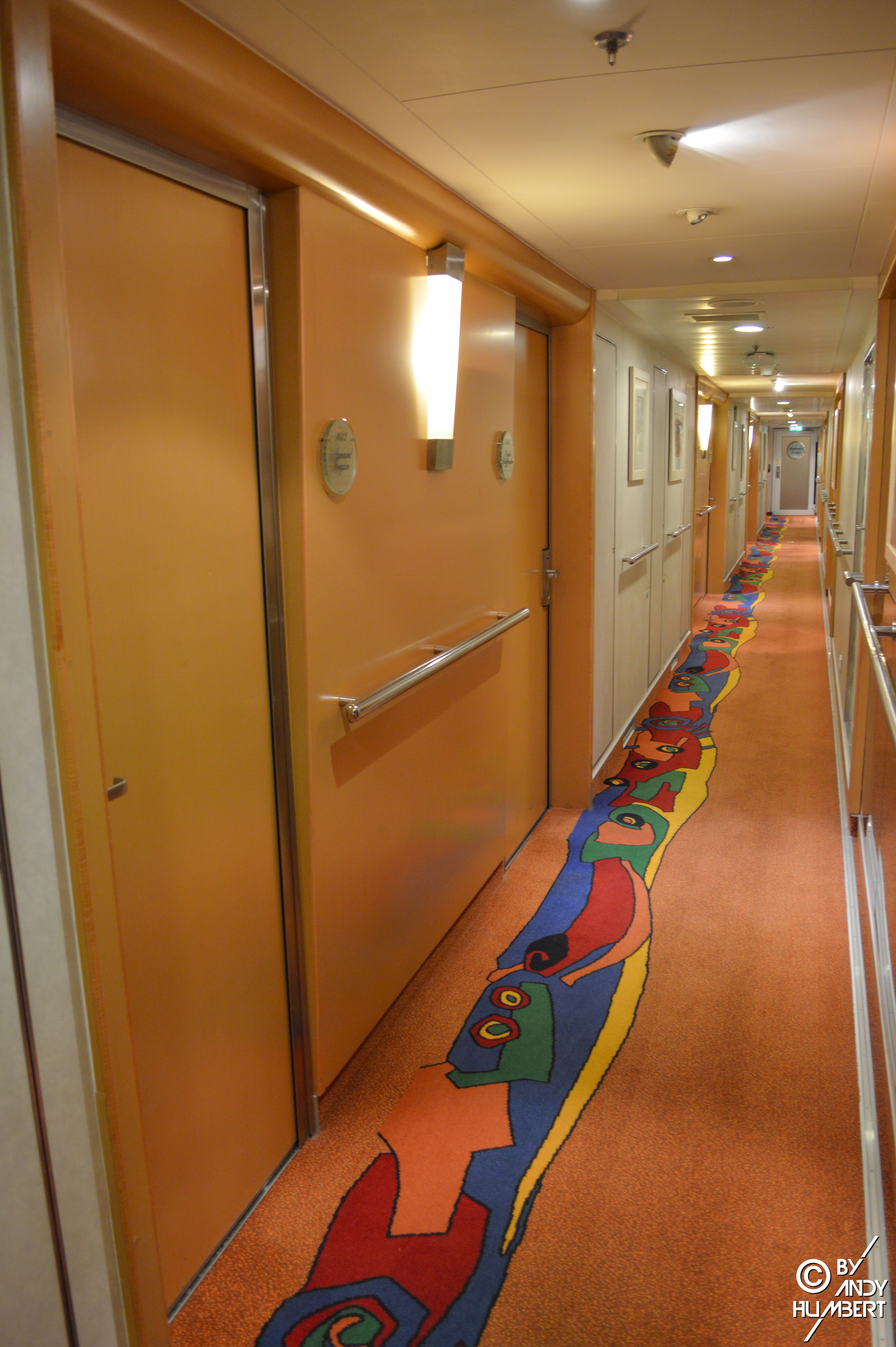 Suites Commodore (pont 8)