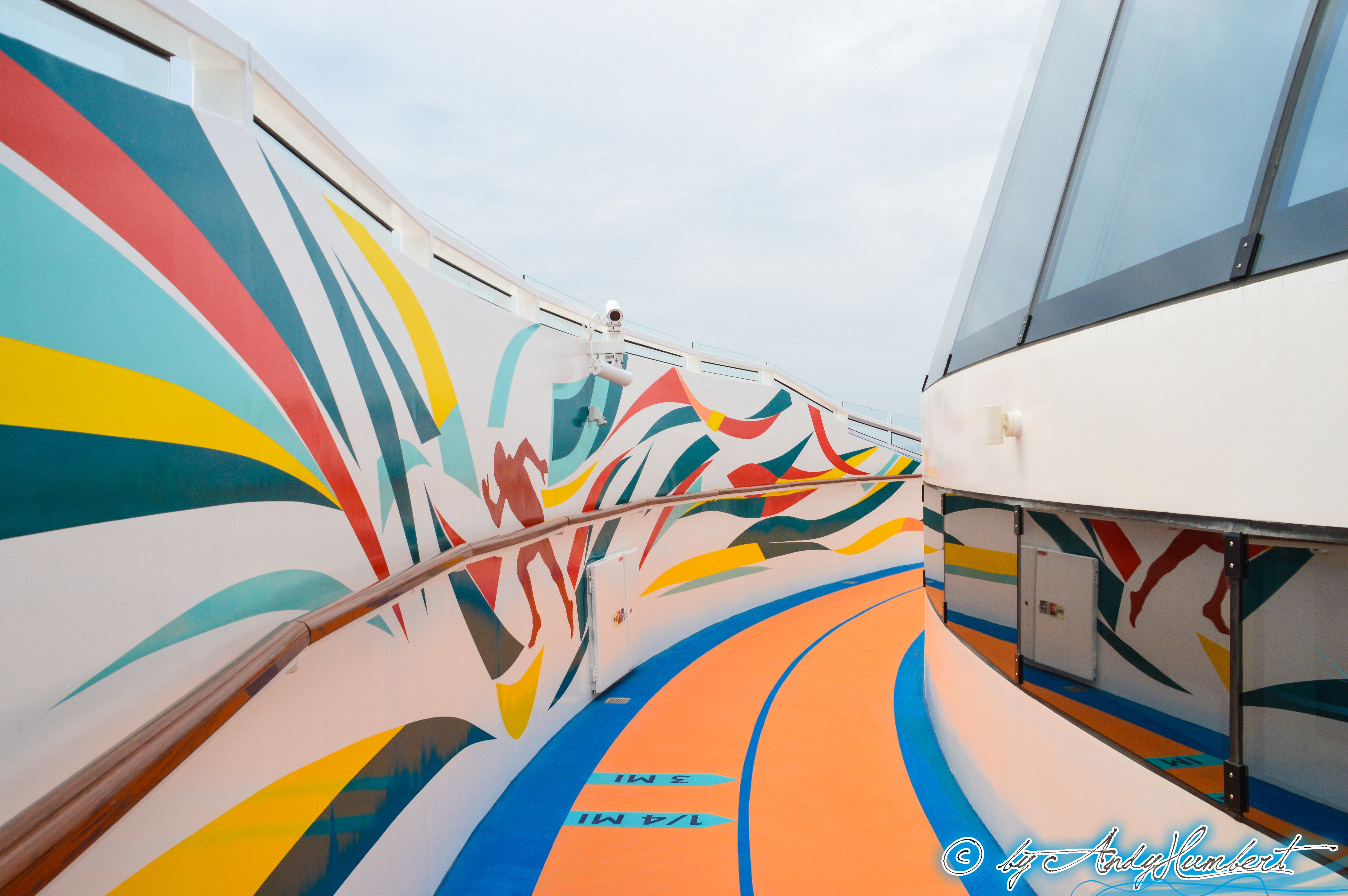 Running Track (pont 15)