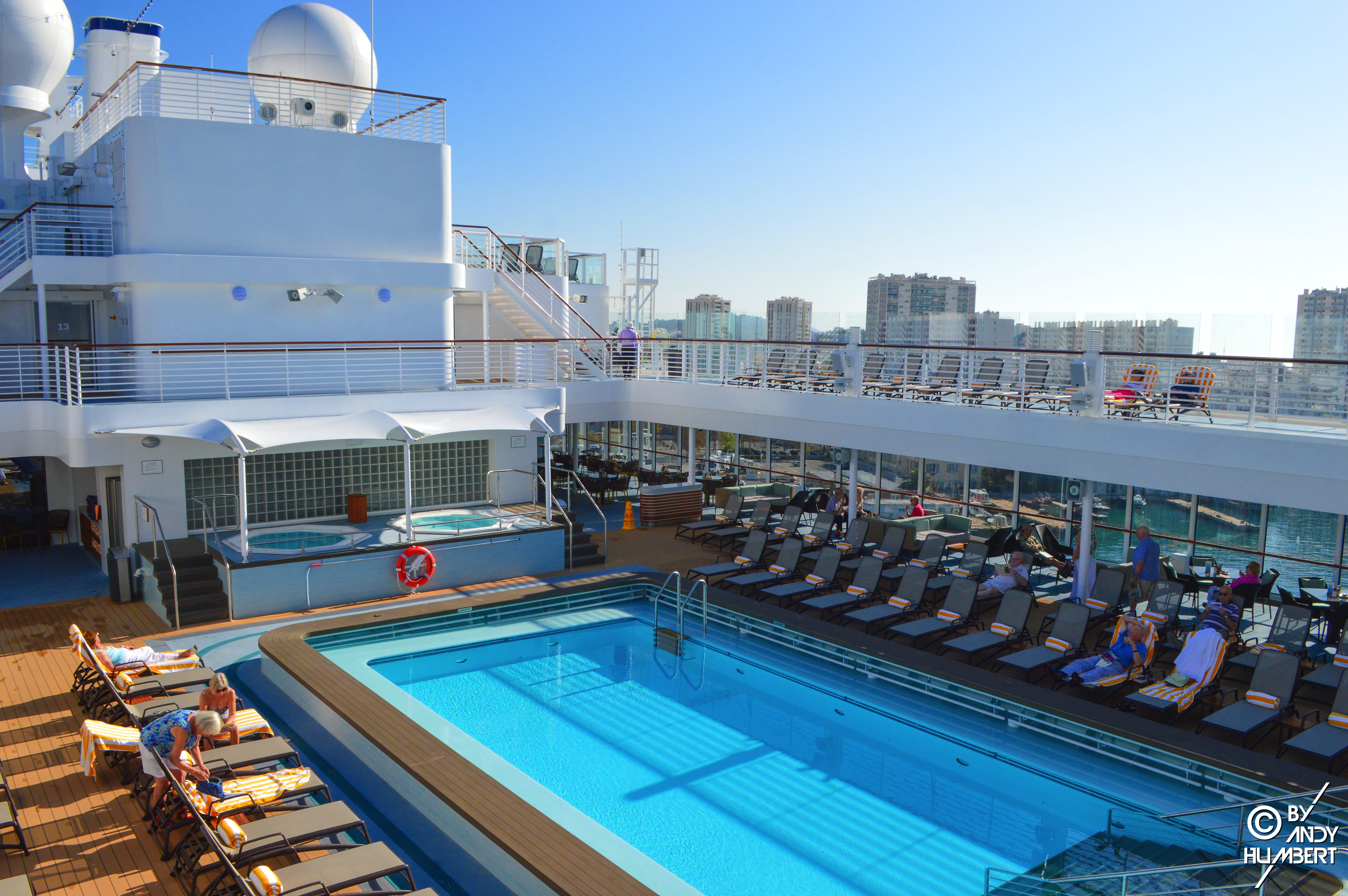 The Lido (Lido deck)
