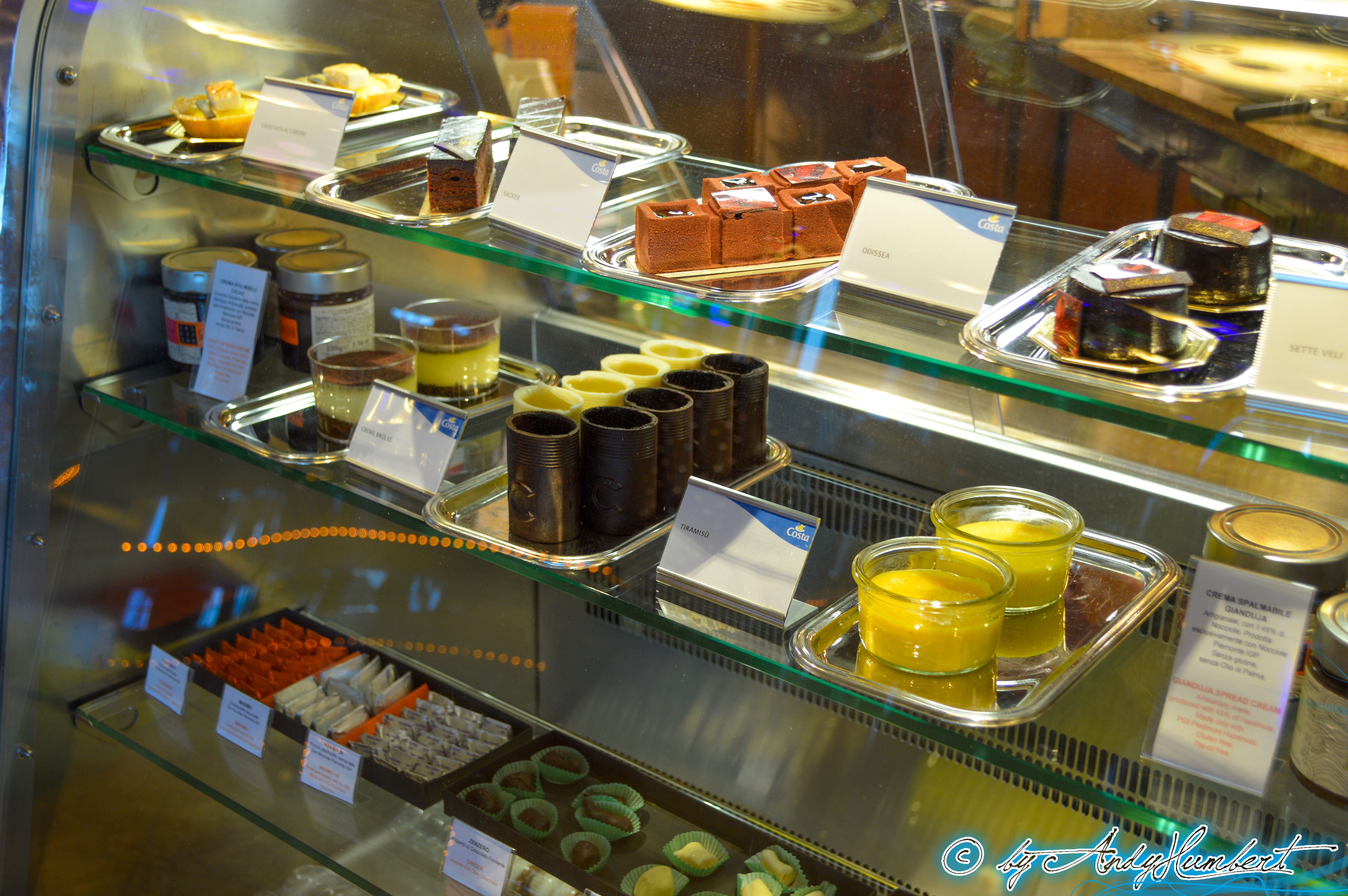 Gelateria Amarillo (pont 5 Tivoli)