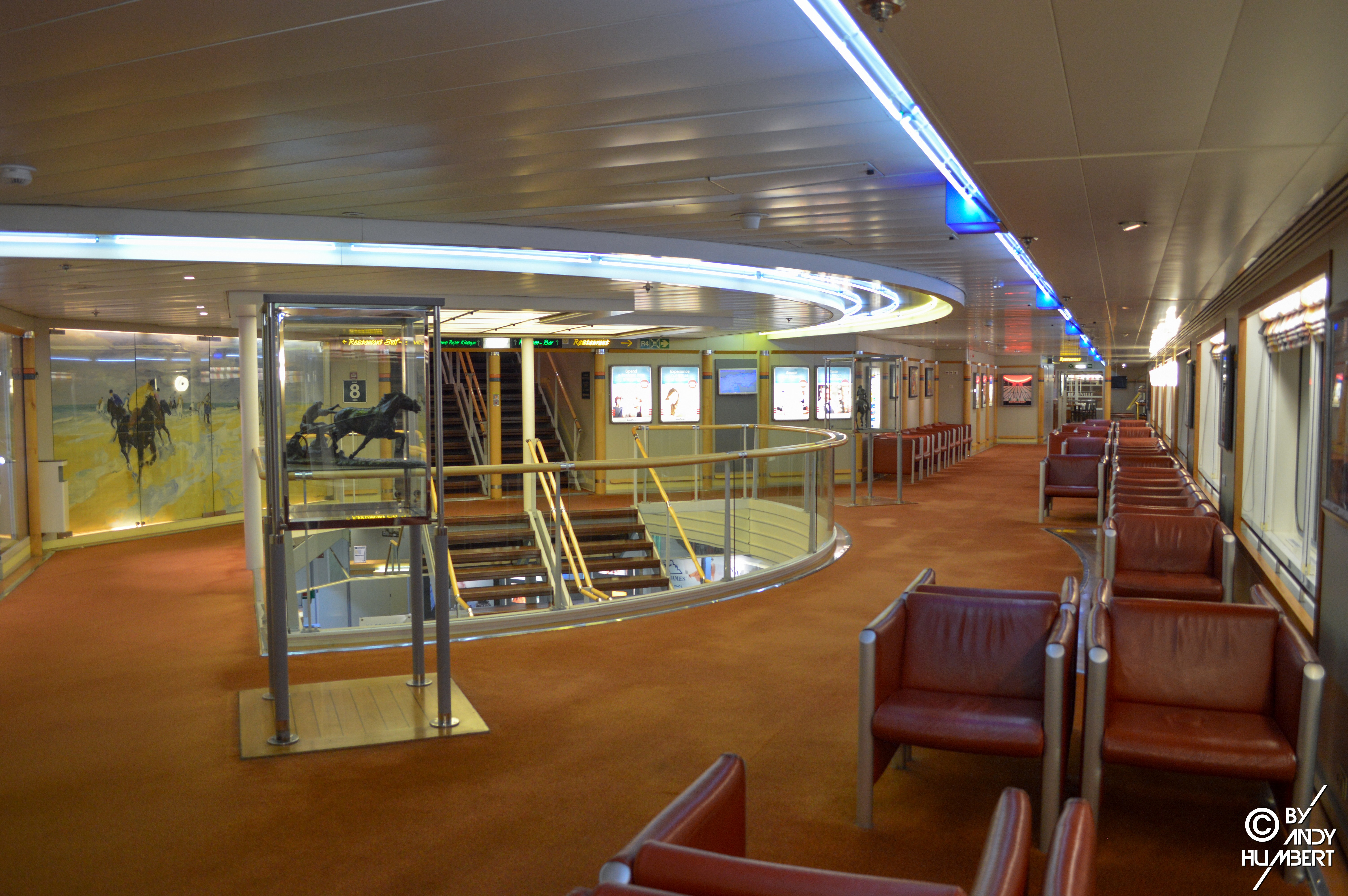 La Galerie (pont 8)