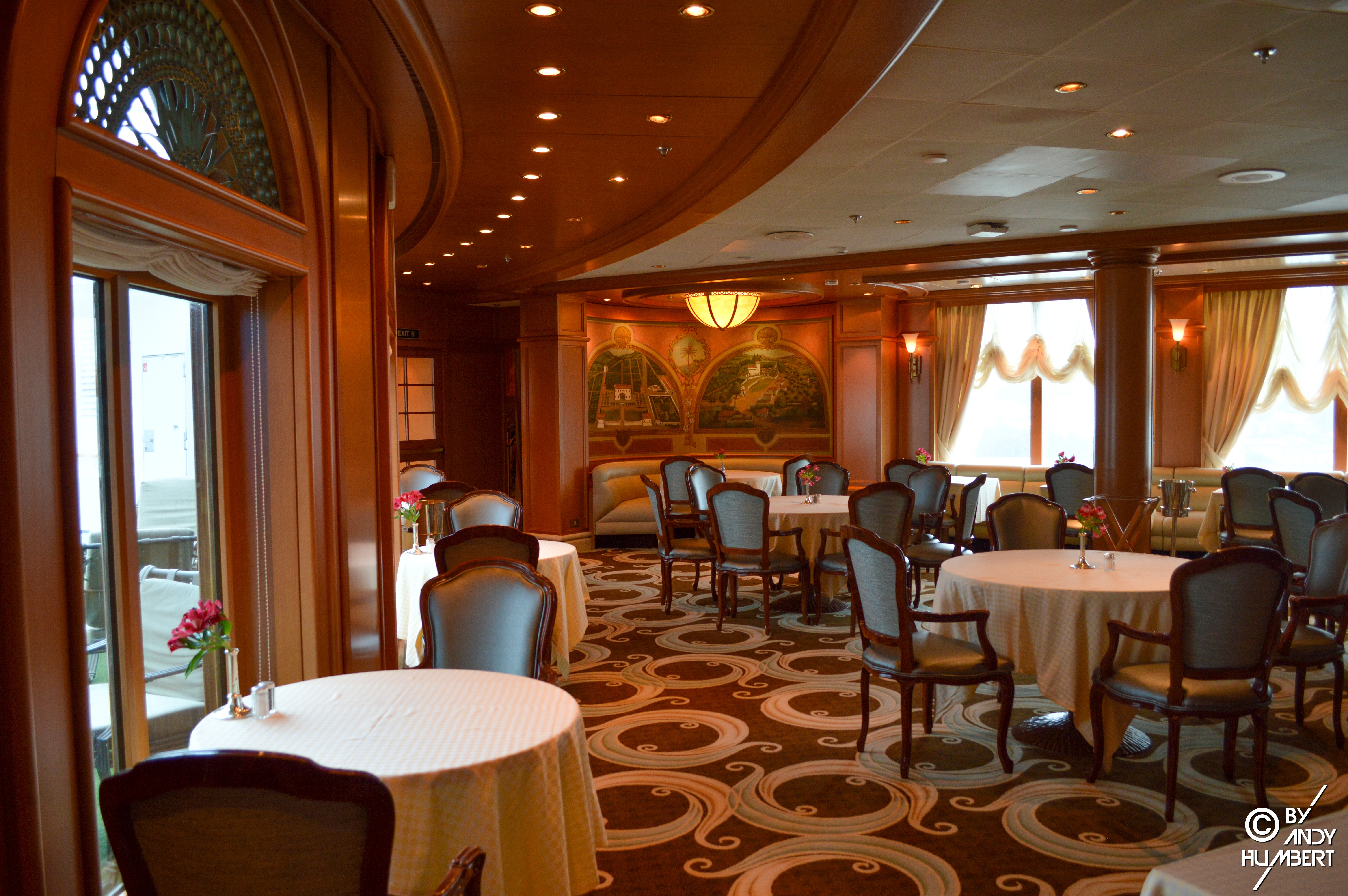 Sabatini's (pont 16)
