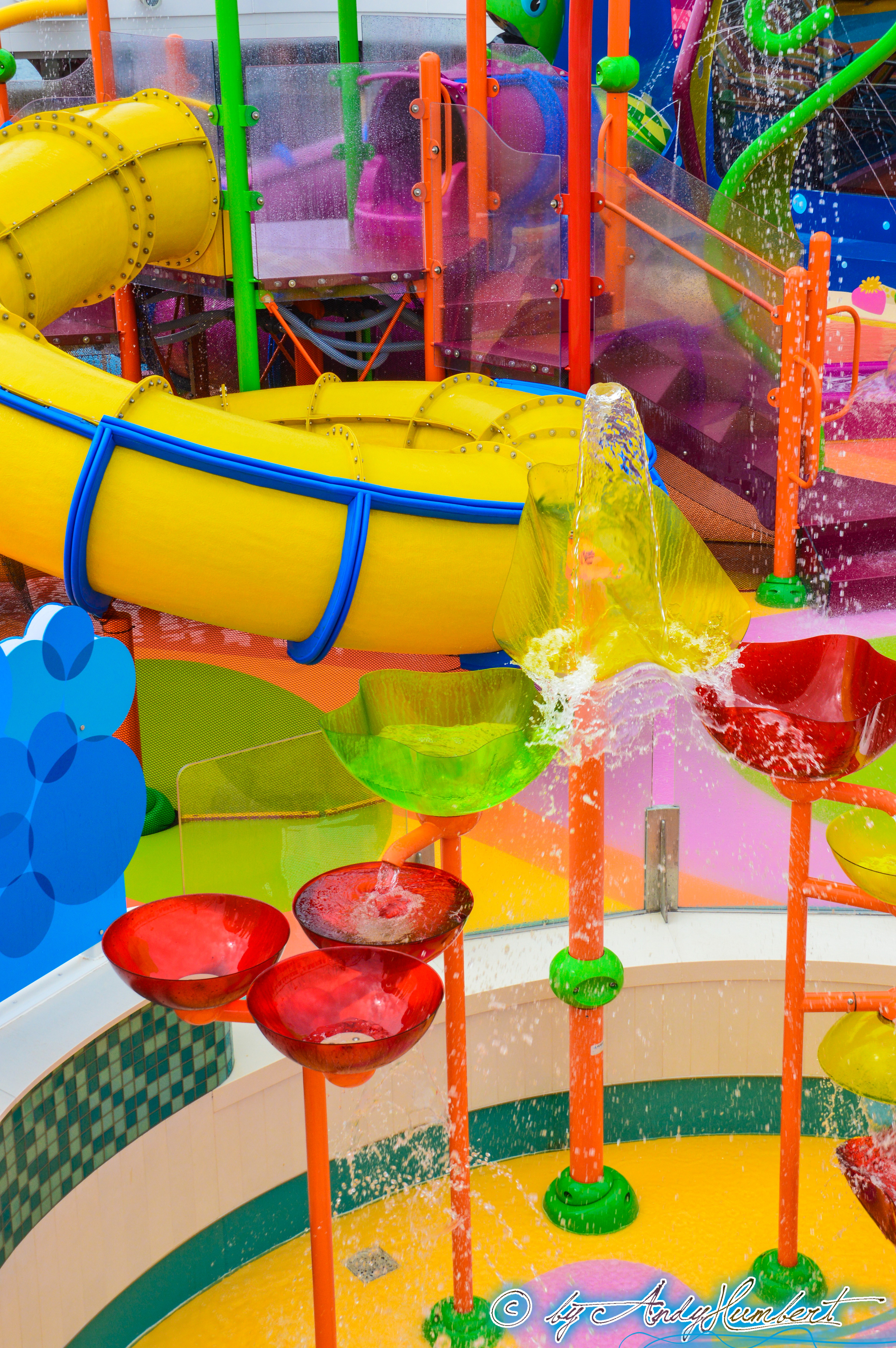 Splashway Bay (pont 14)