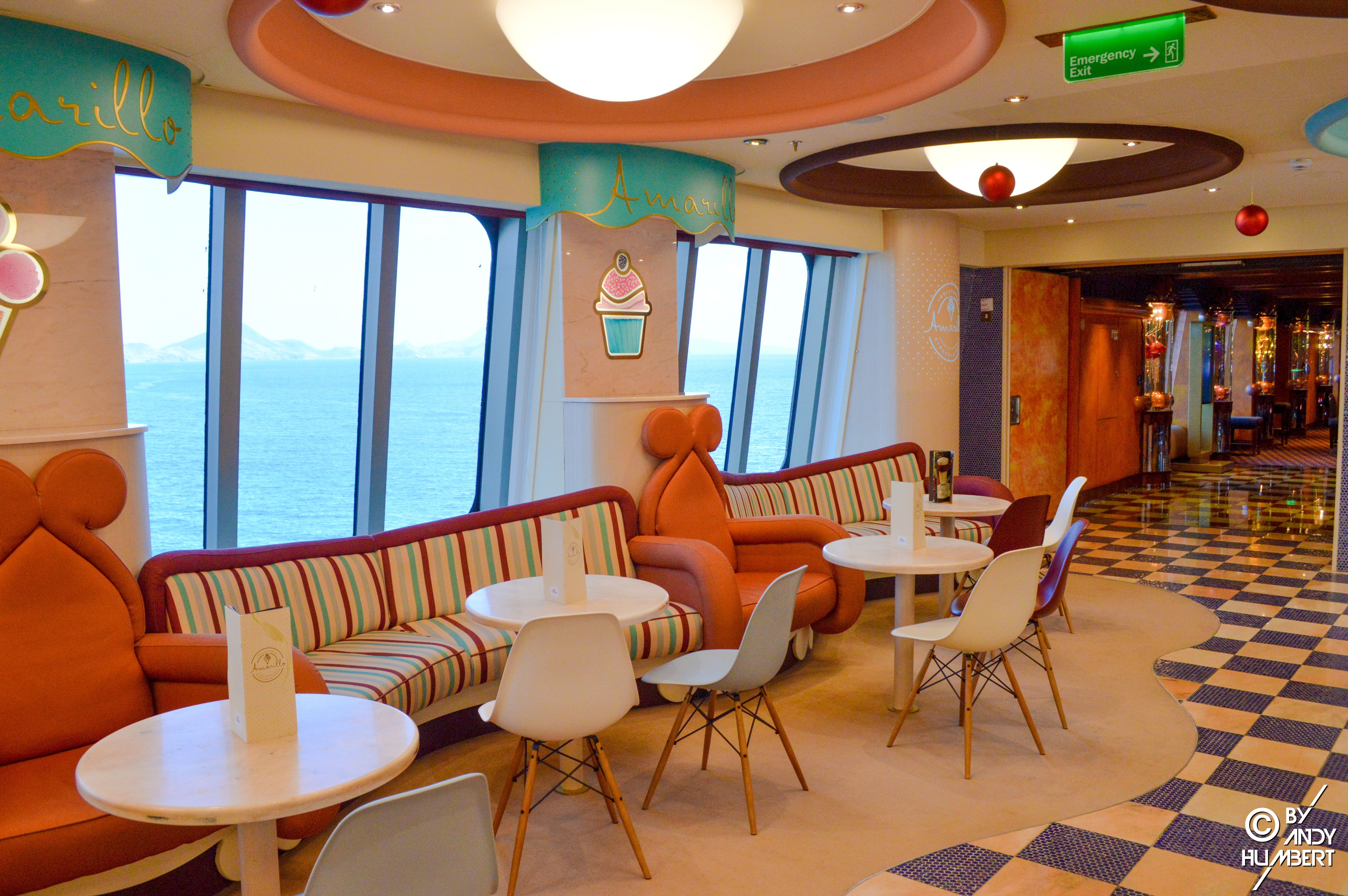 Gelateria Amarillo (pont 5 Swing)