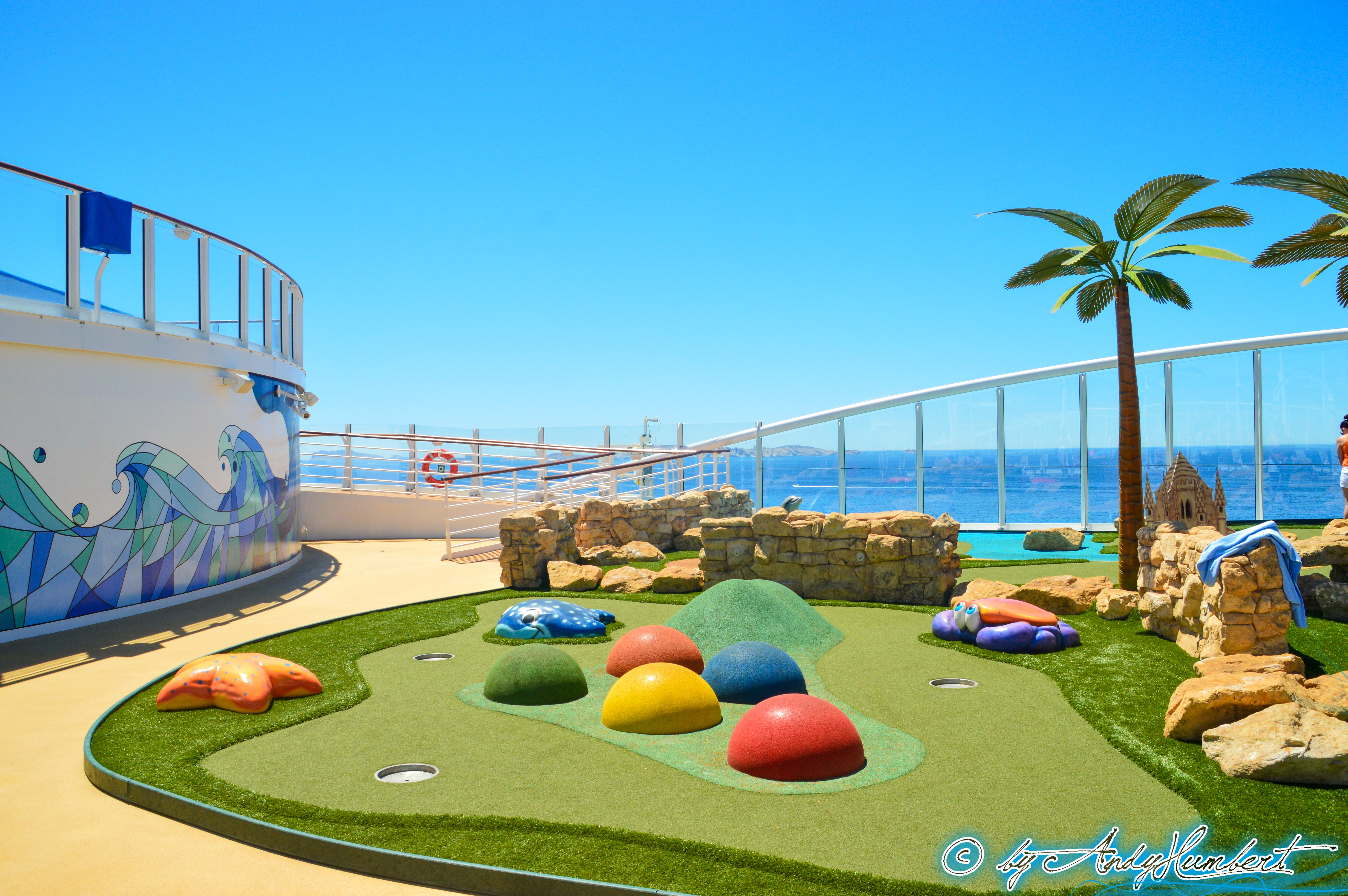 Harmony Dunes (pont 15)
