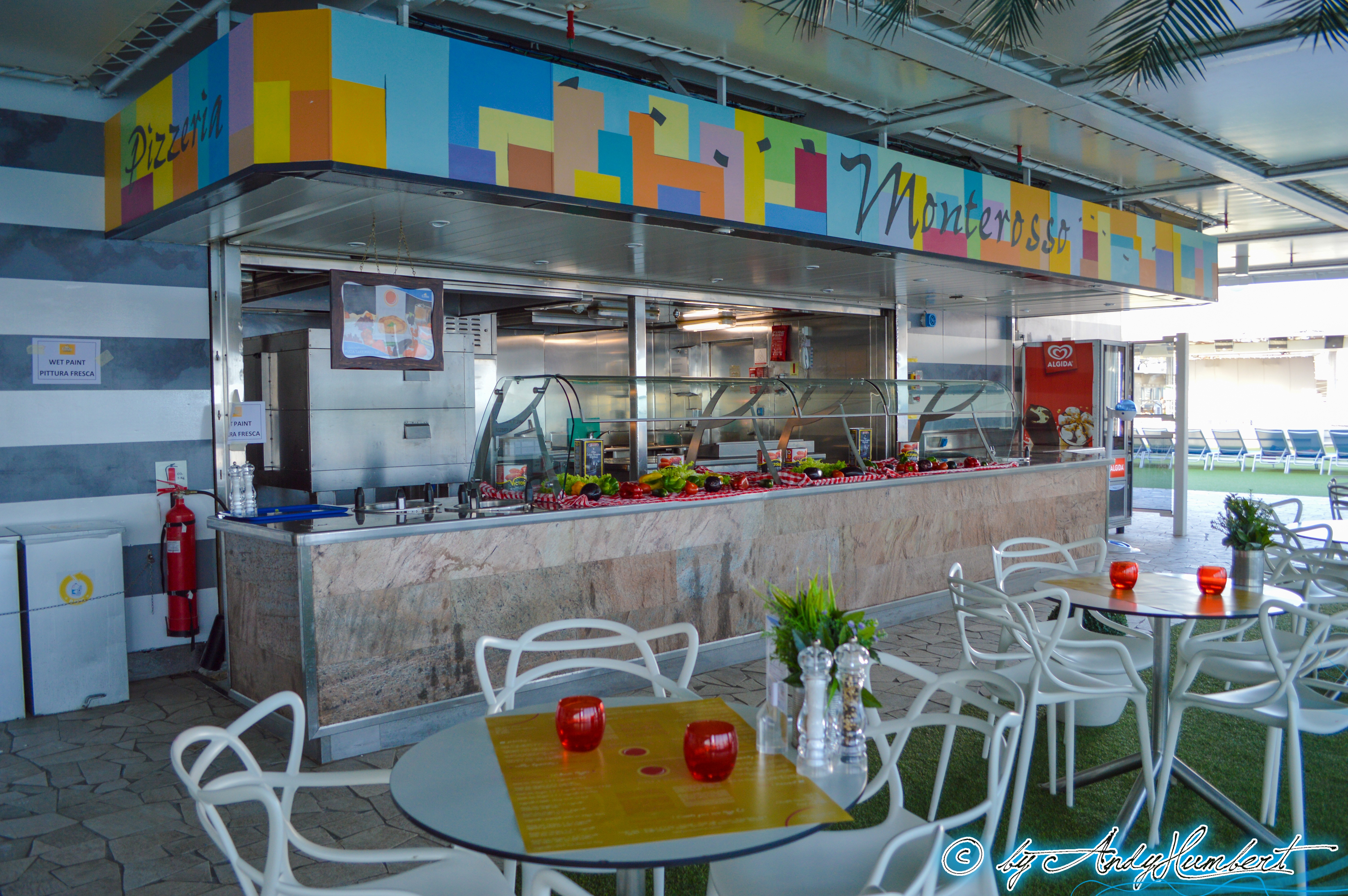Pizzeria Monterosso (pont11 C.Terre)