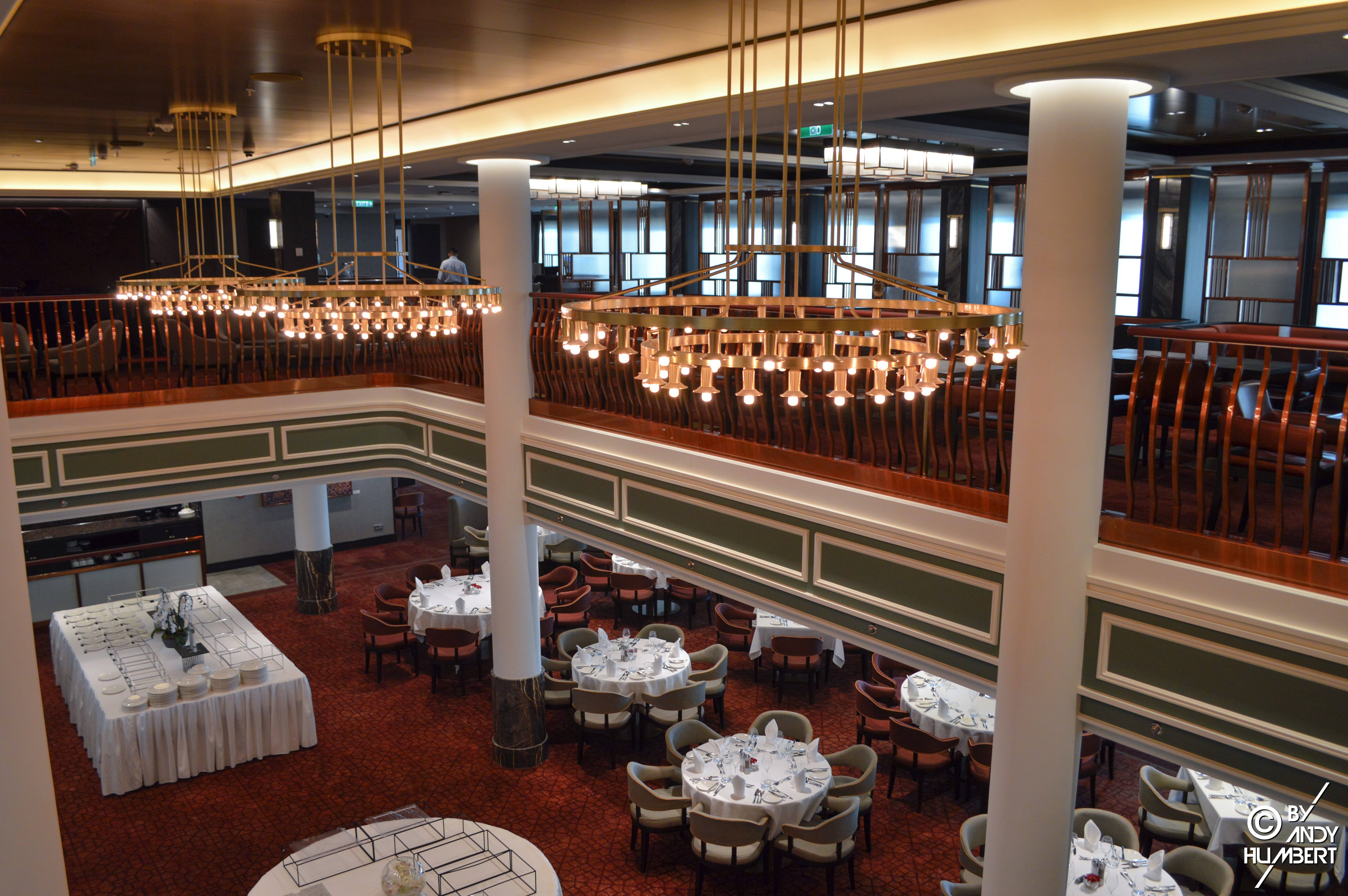 The Club (Promenade deck)