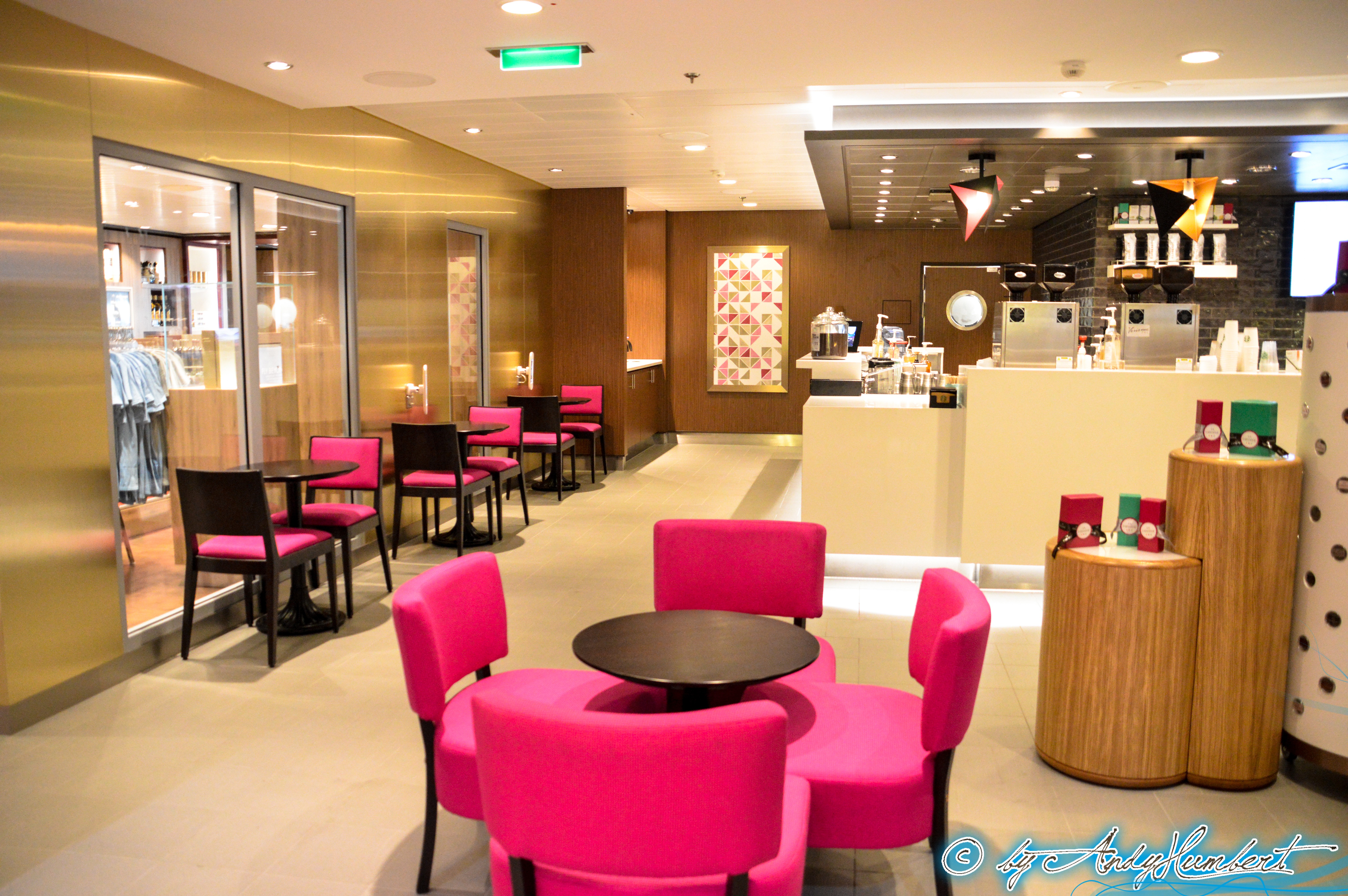 La Pâtisserie (pont 4)