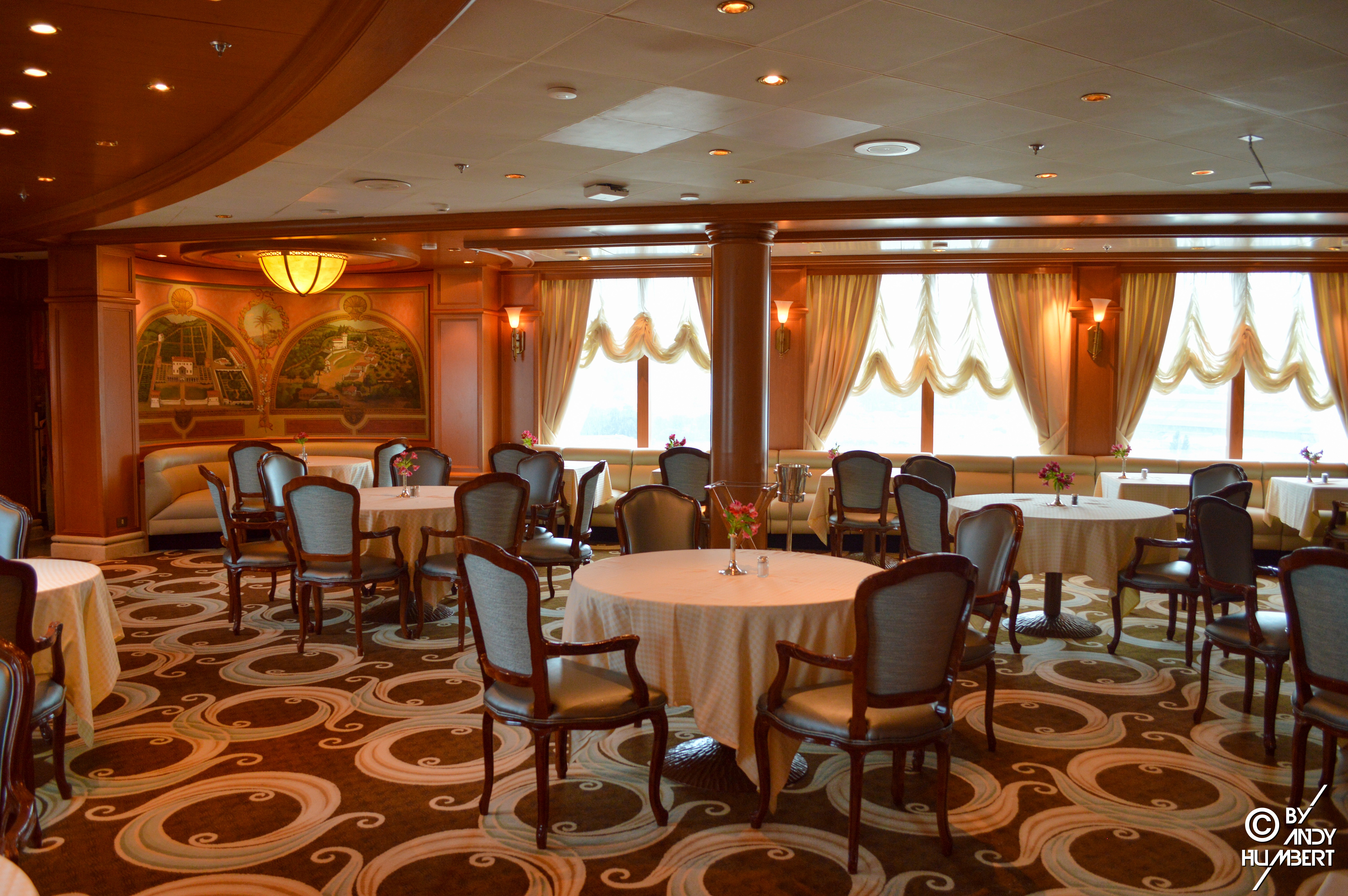 Sabatini's (pont 16)