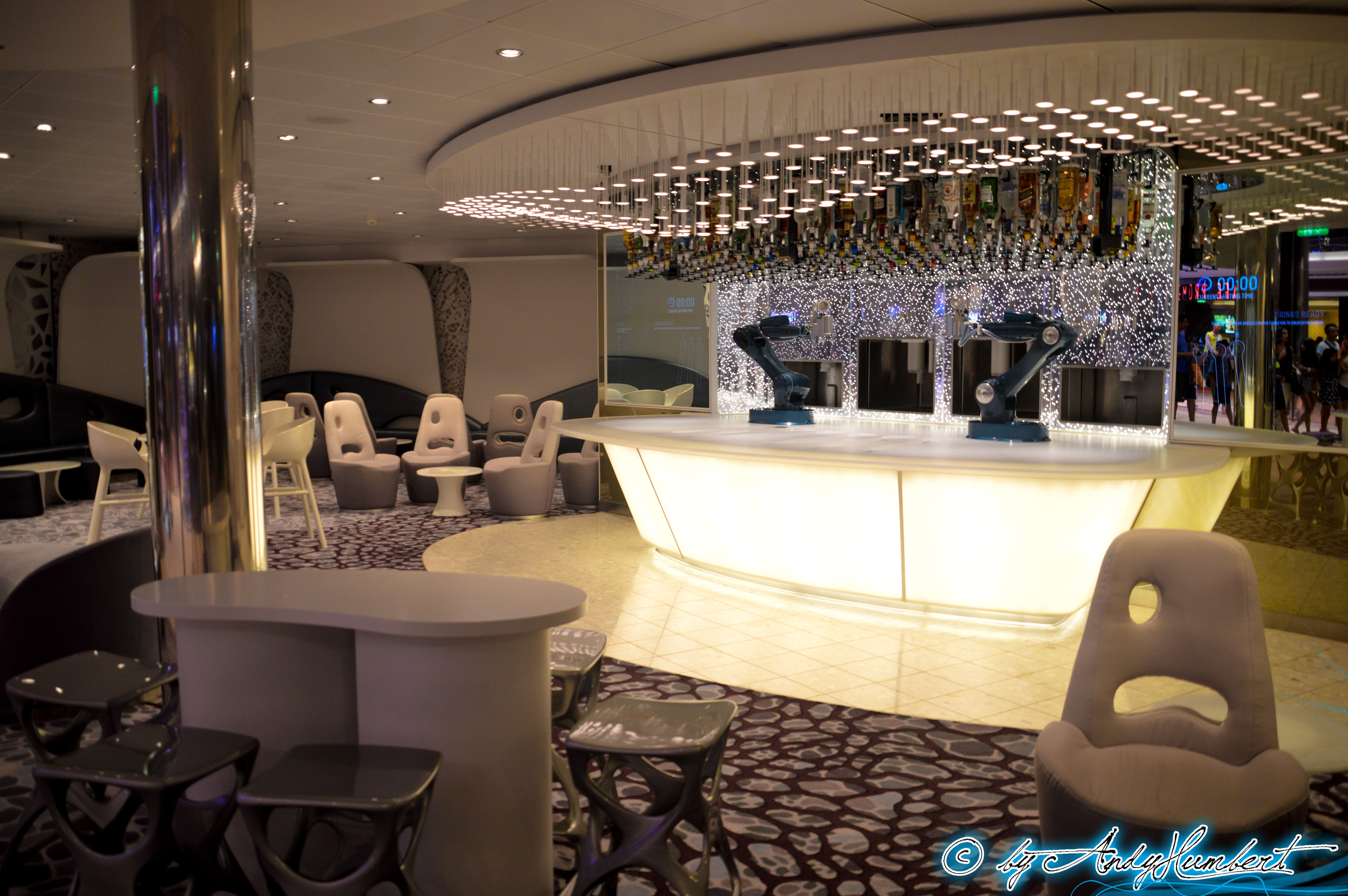 Bionic Bar (pont 5)