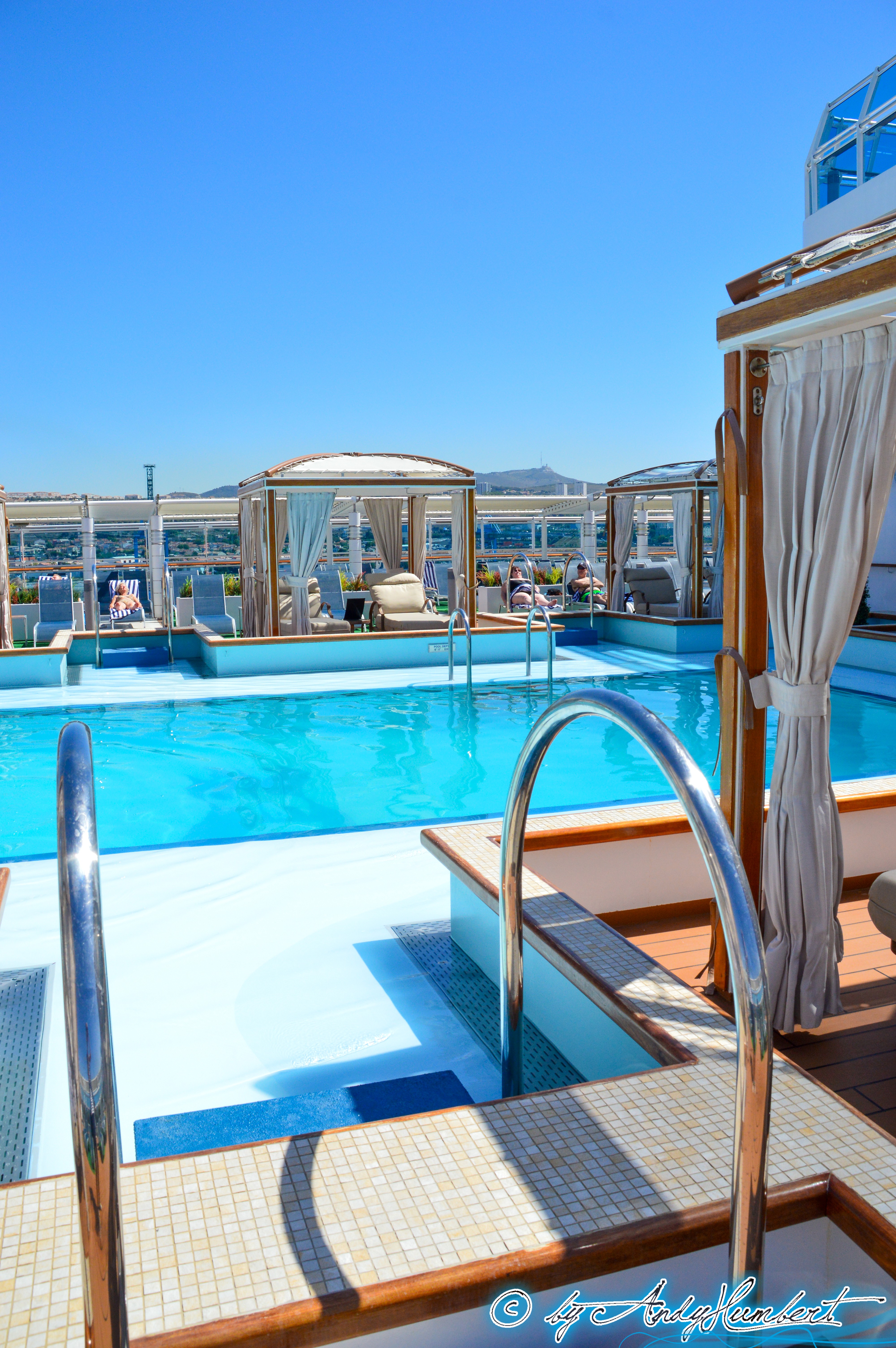 Retreat Pool (pont 17)
