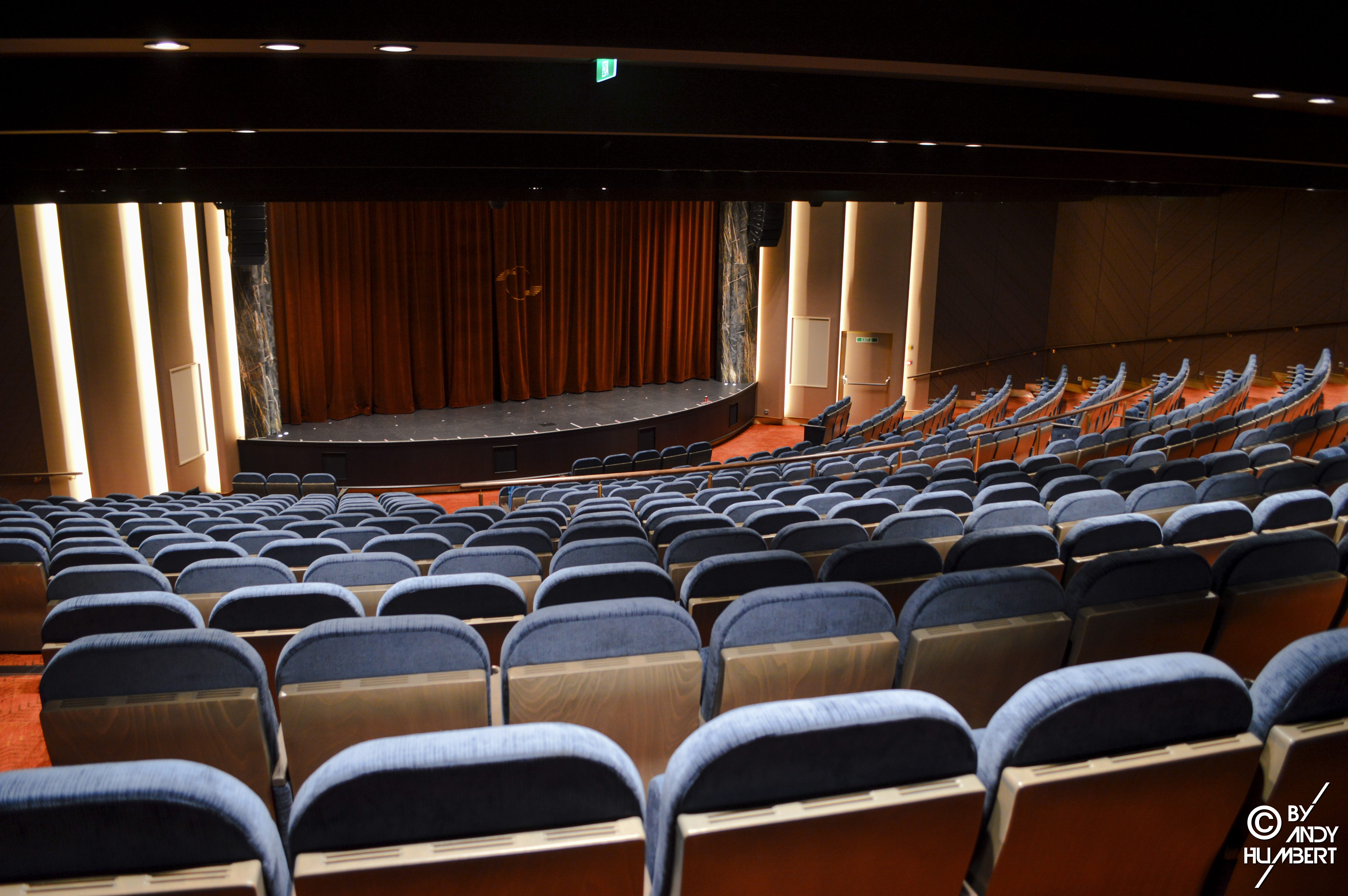 The Playhouse (Promenade deck)