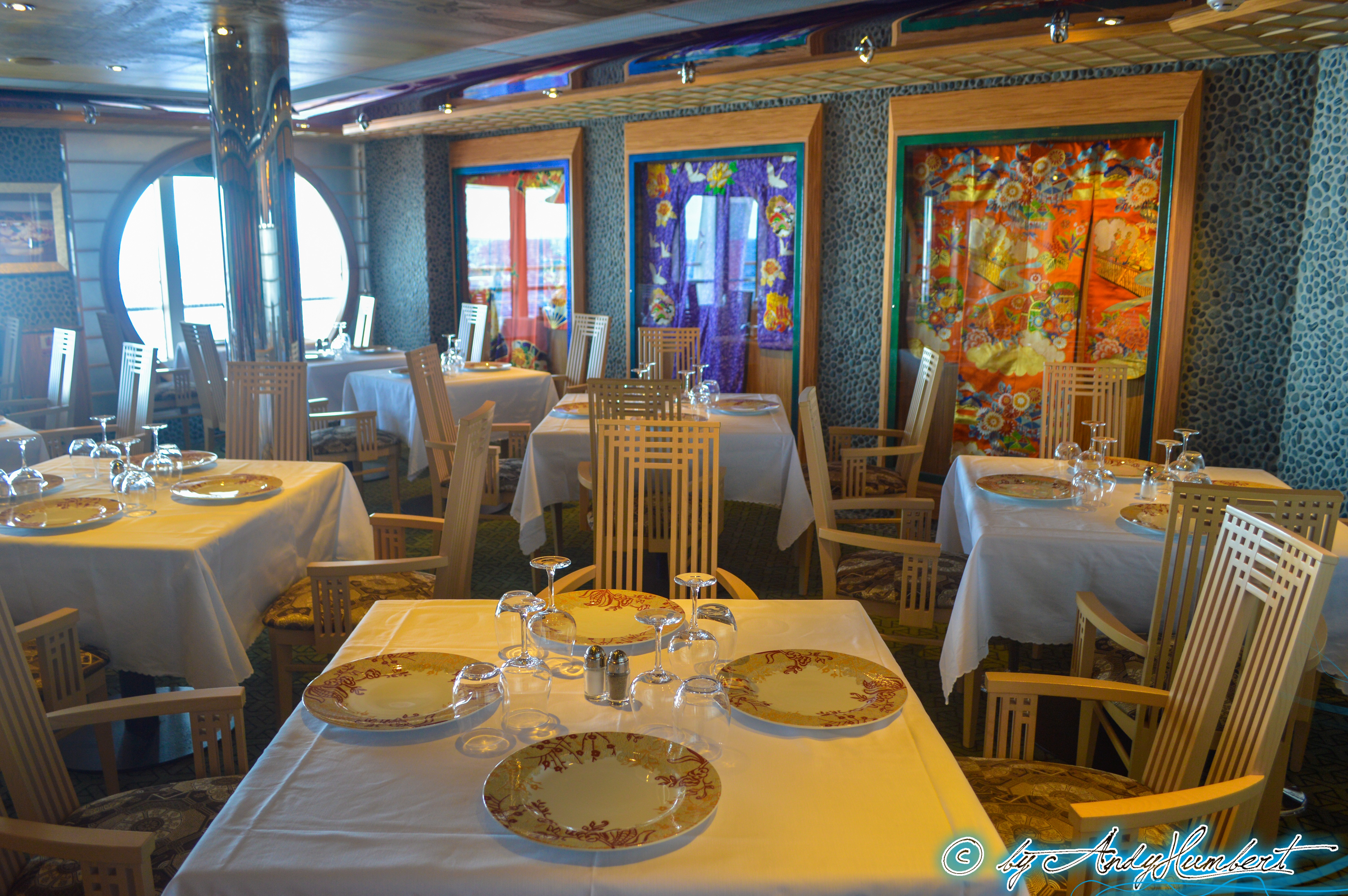 Ristorante Samsara (pt 3 Hermitage)