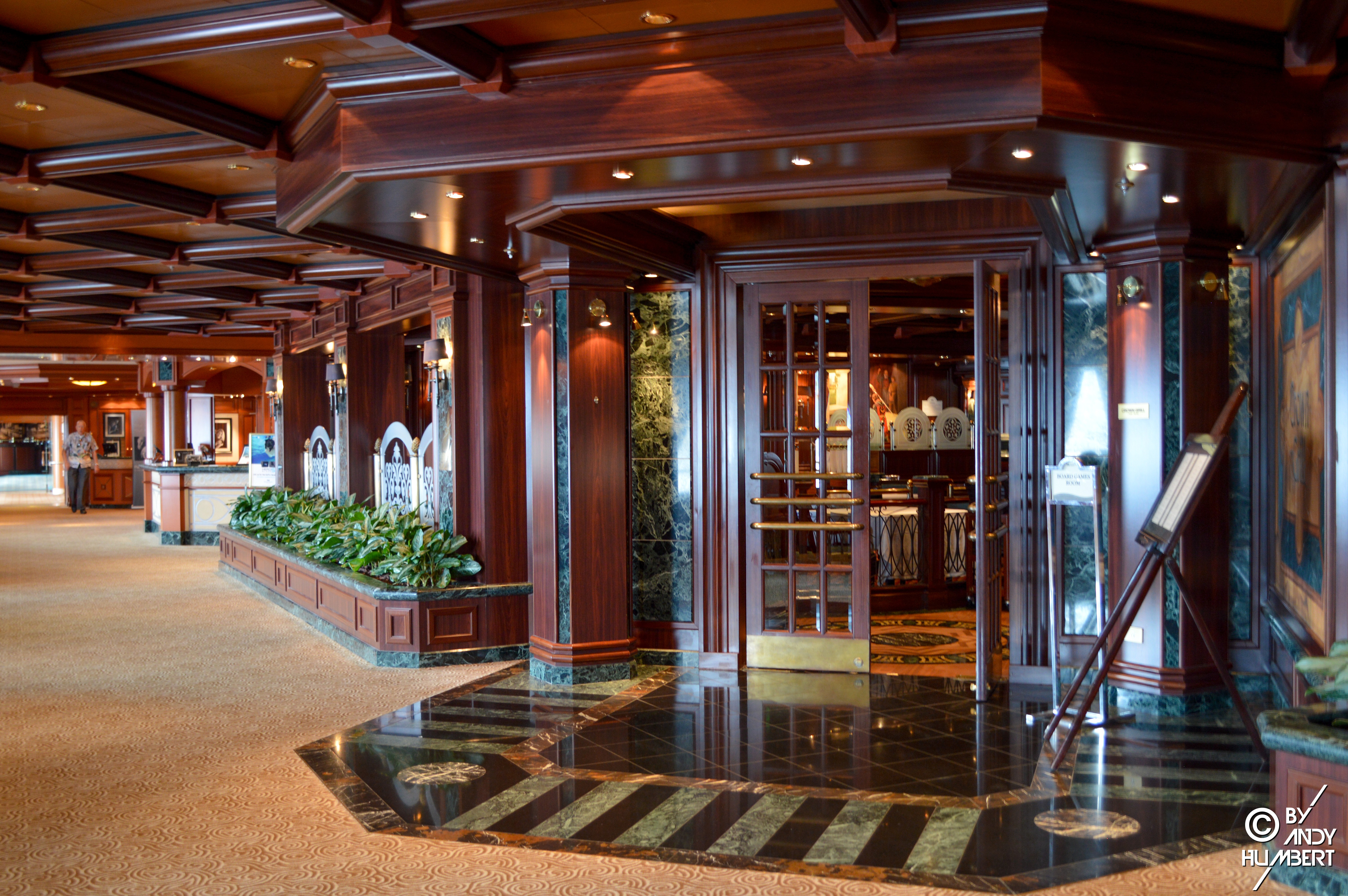 Crown Grill (pont 7)
