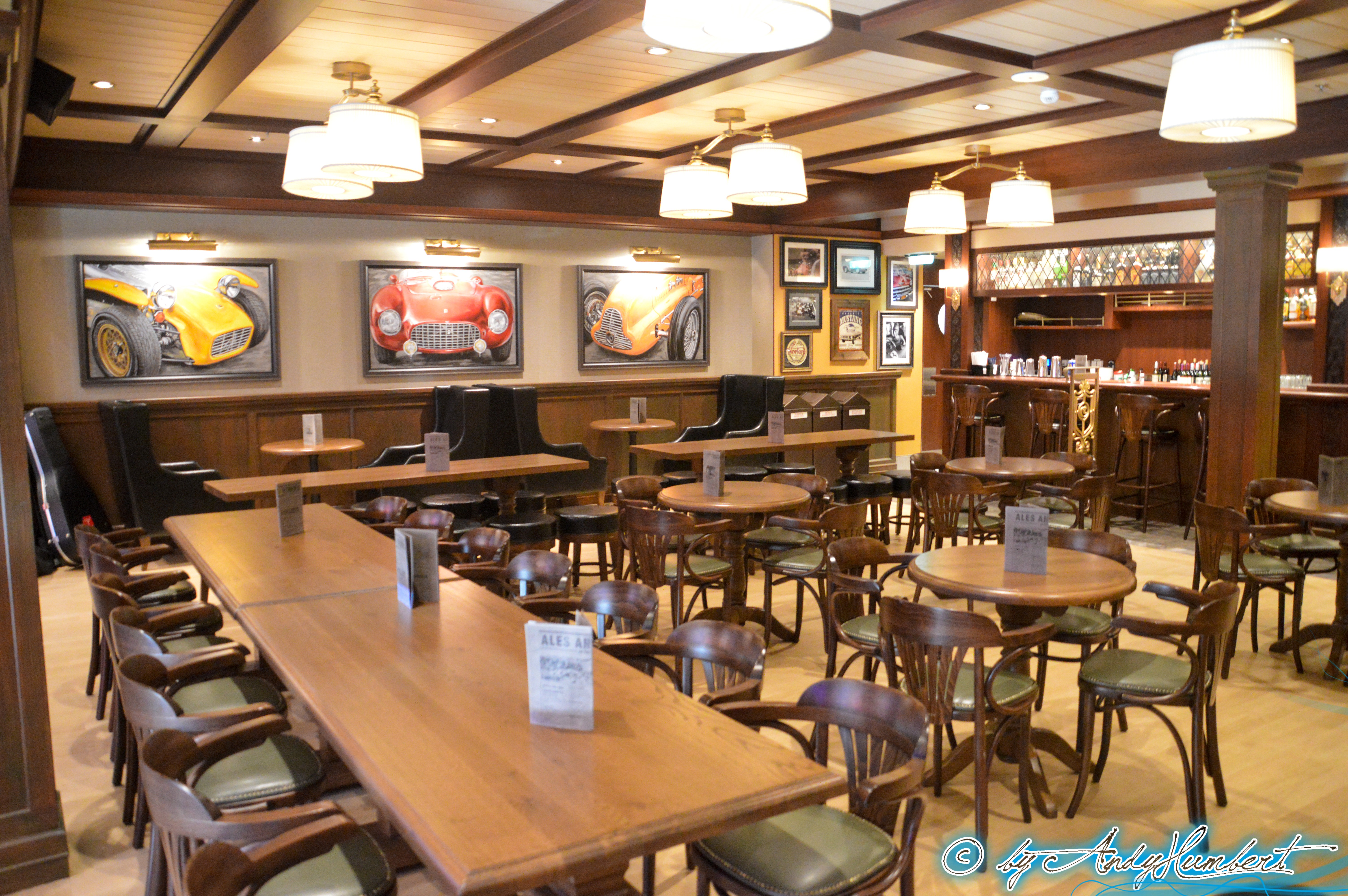 Boot and Bonnet Pub (pont 5)