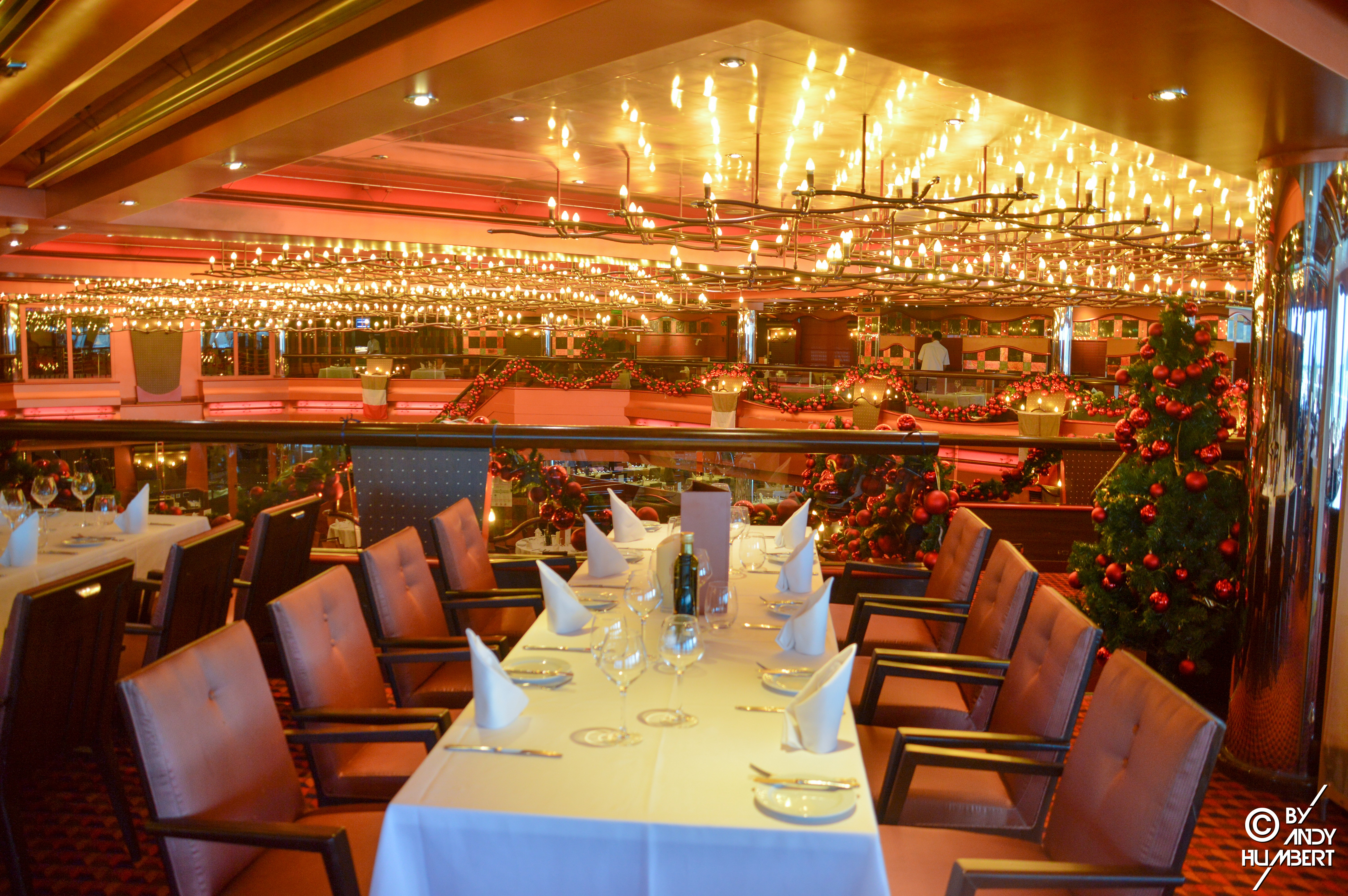 Restaurant New York New York (p.3&4)