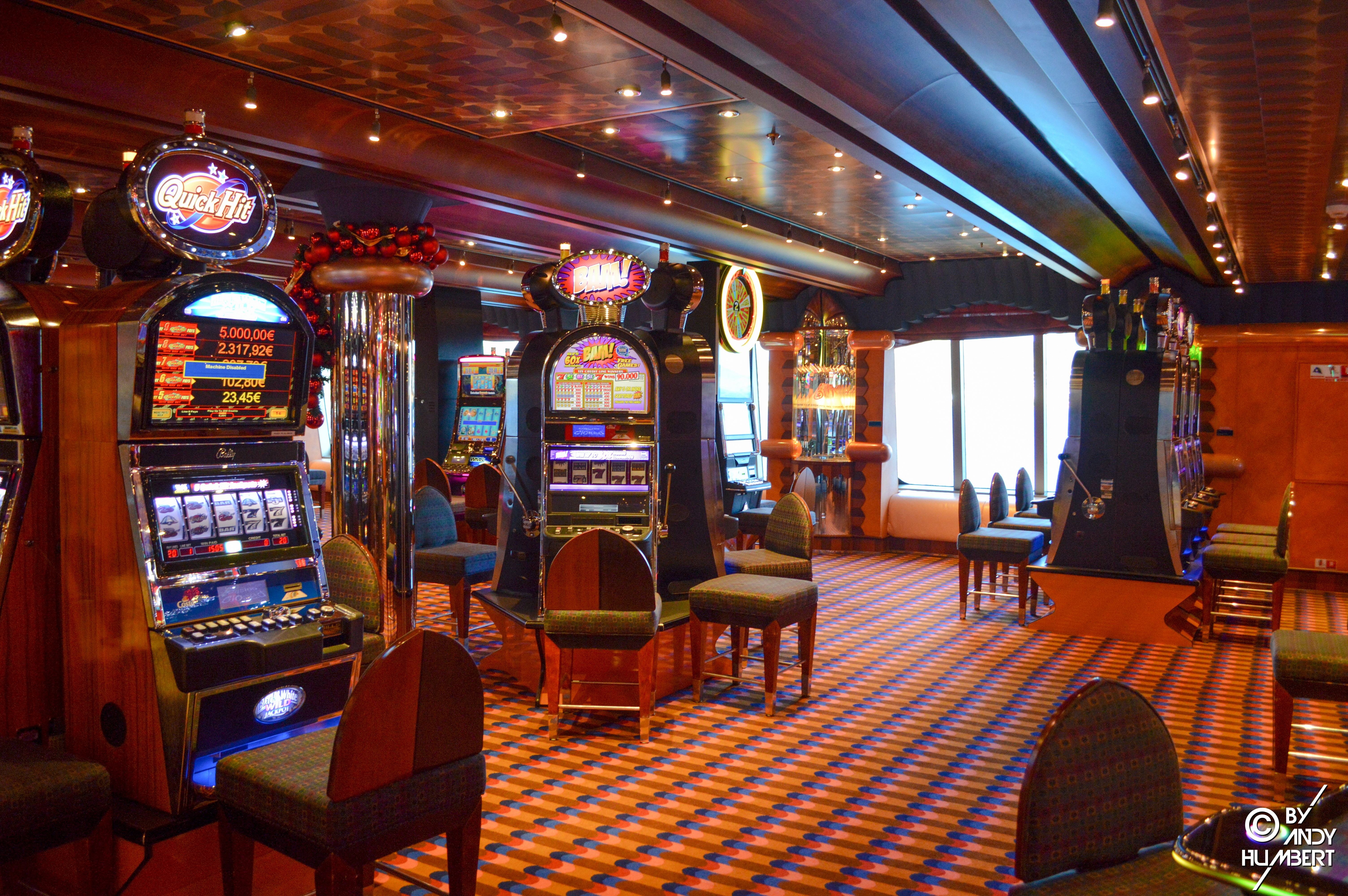Casino Flamingo (pont 5 Swing)