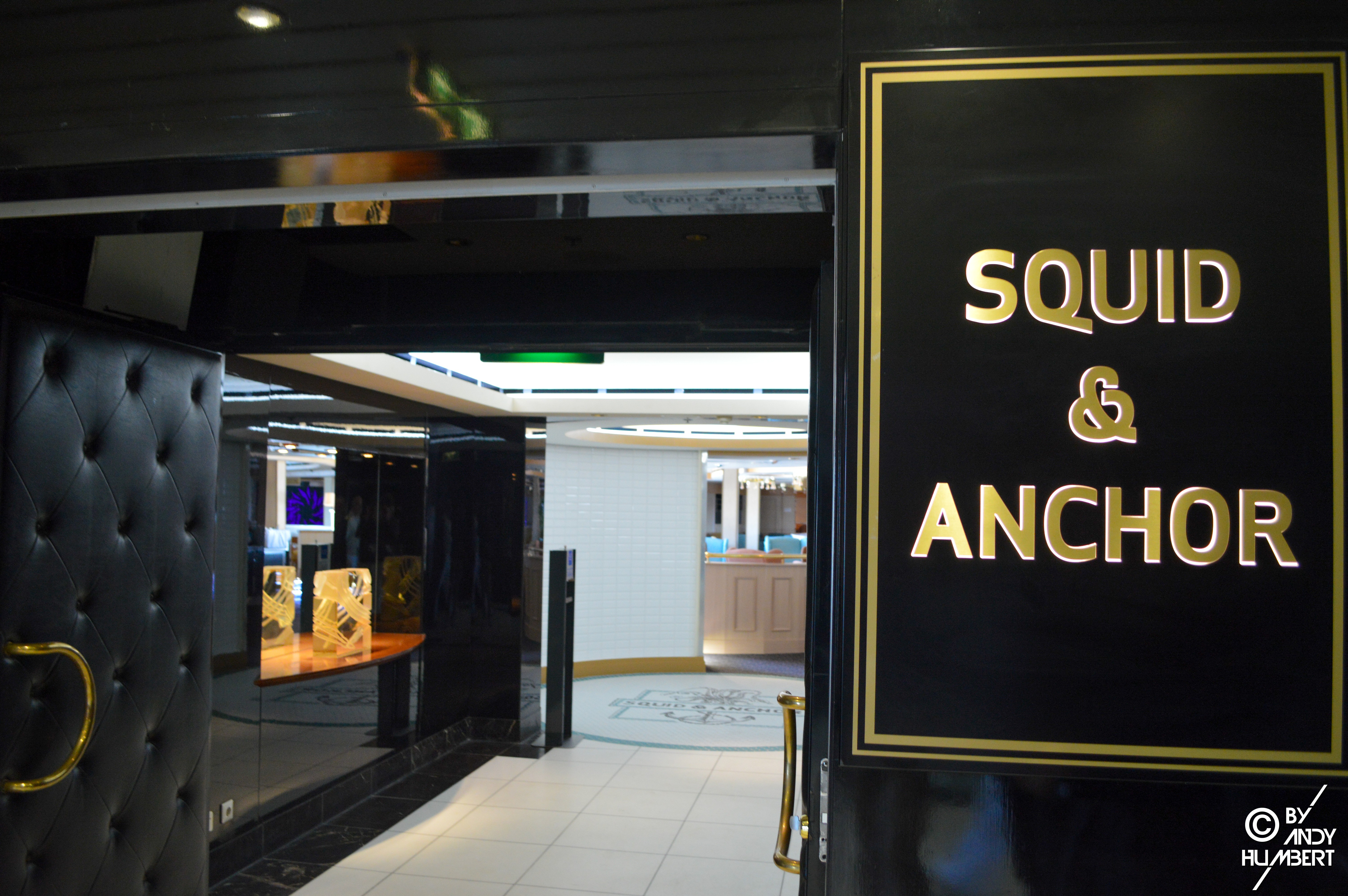 Squid & Anchor (pont 7)