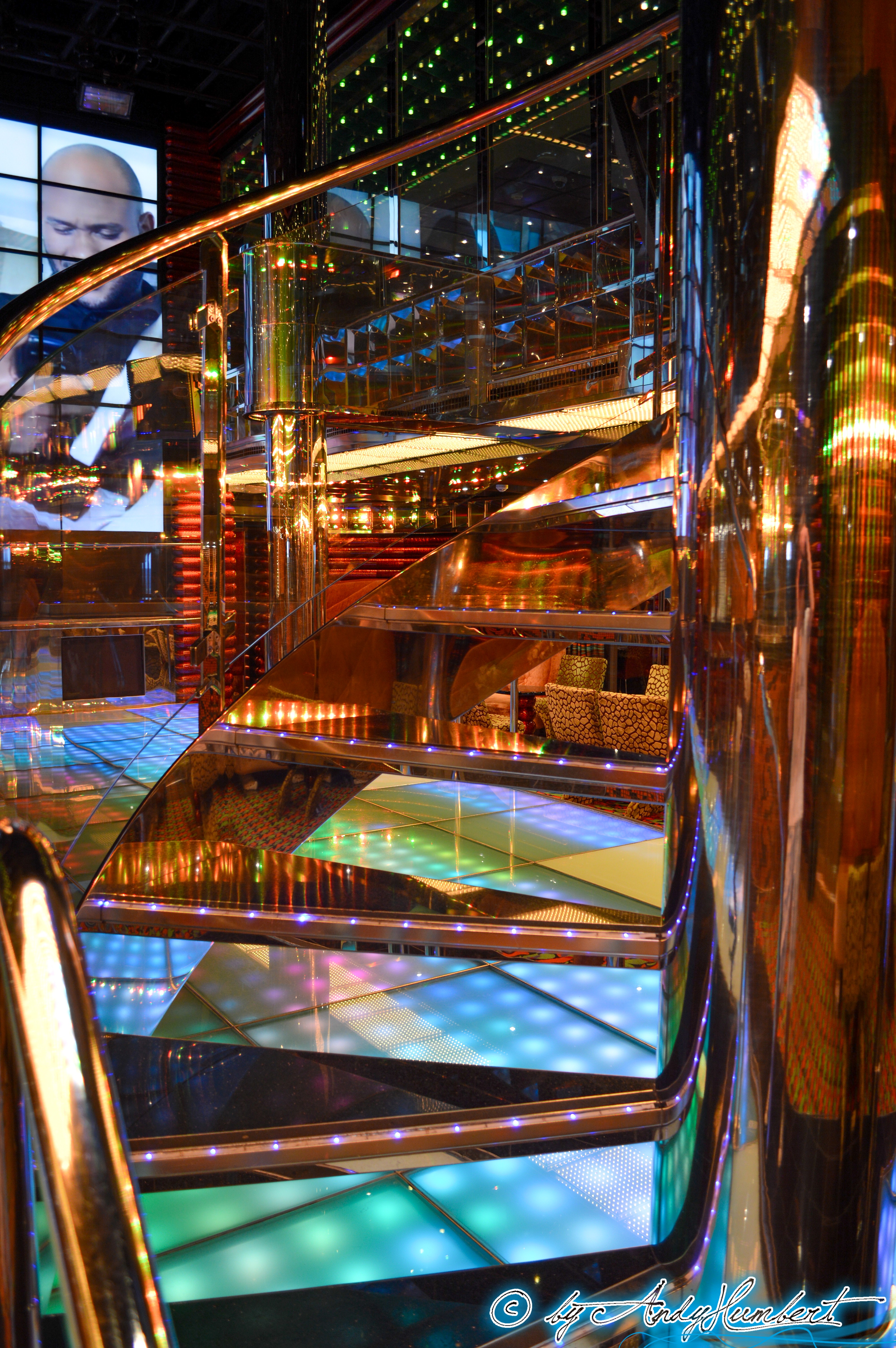 Discoteca Étoile (pont 4 Versailles)