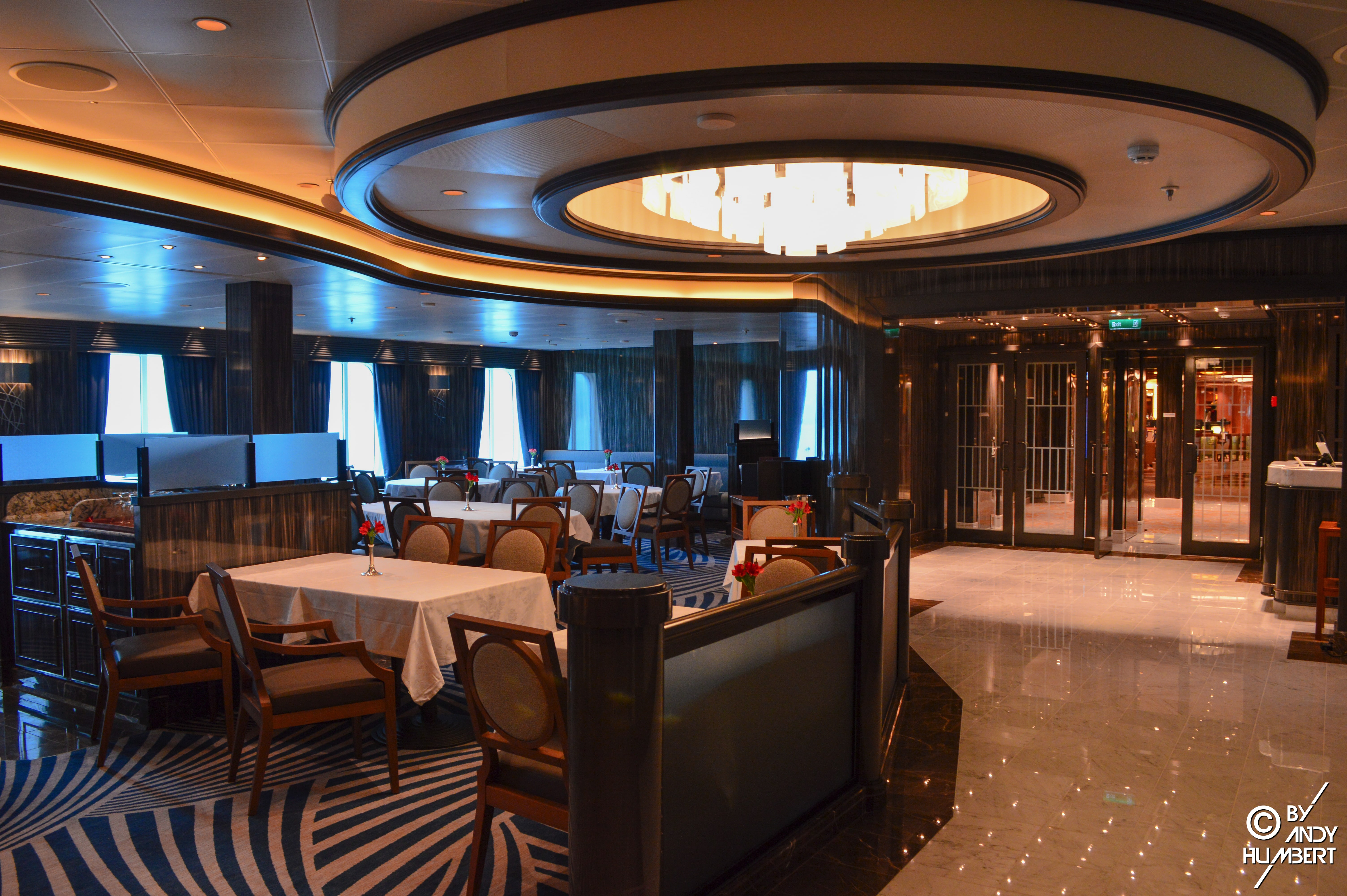 Soleil Dining Room (pont 5 Plaza)