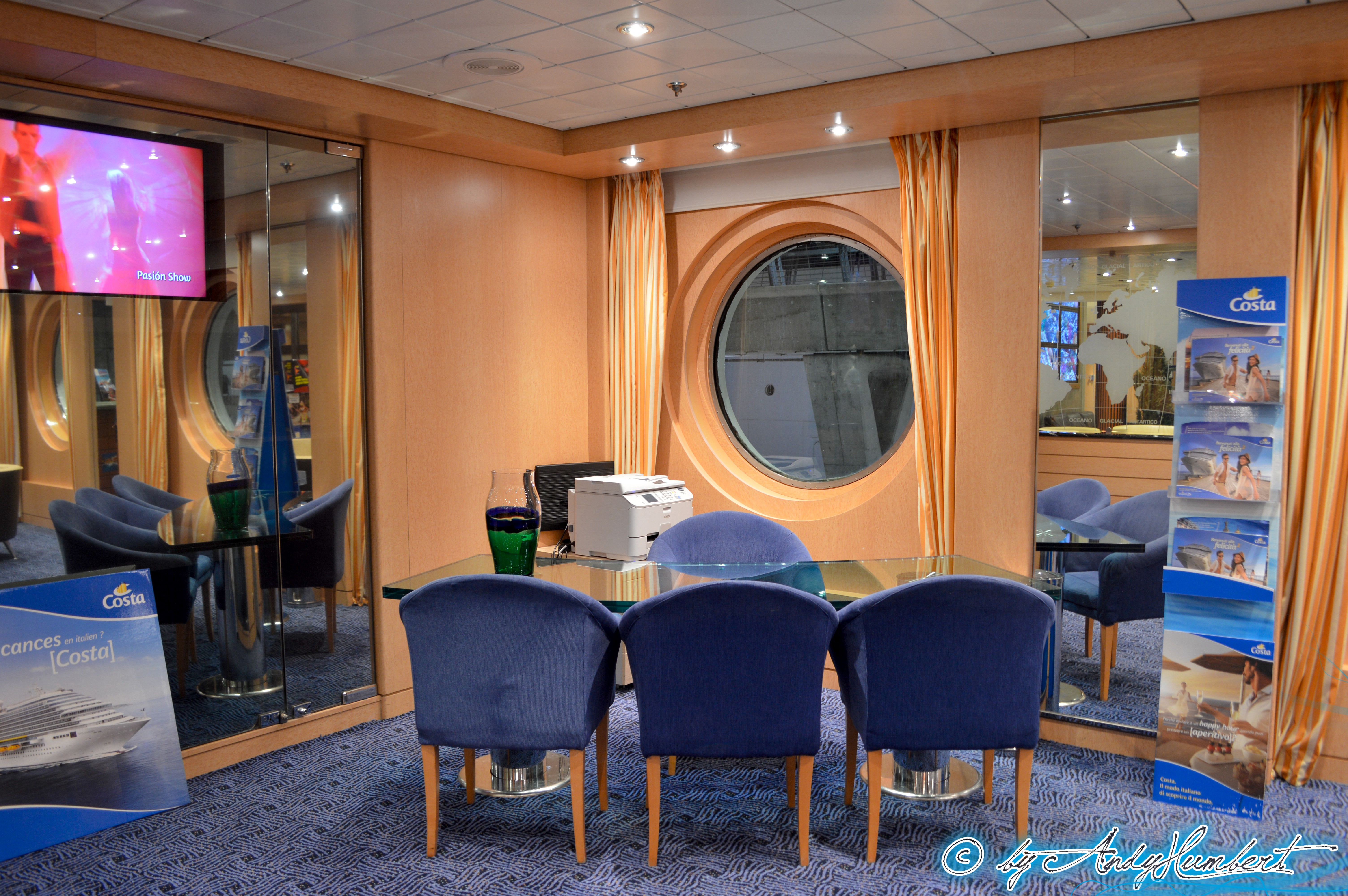 Cruise Sales (pont 5 C.Amalfitana)
