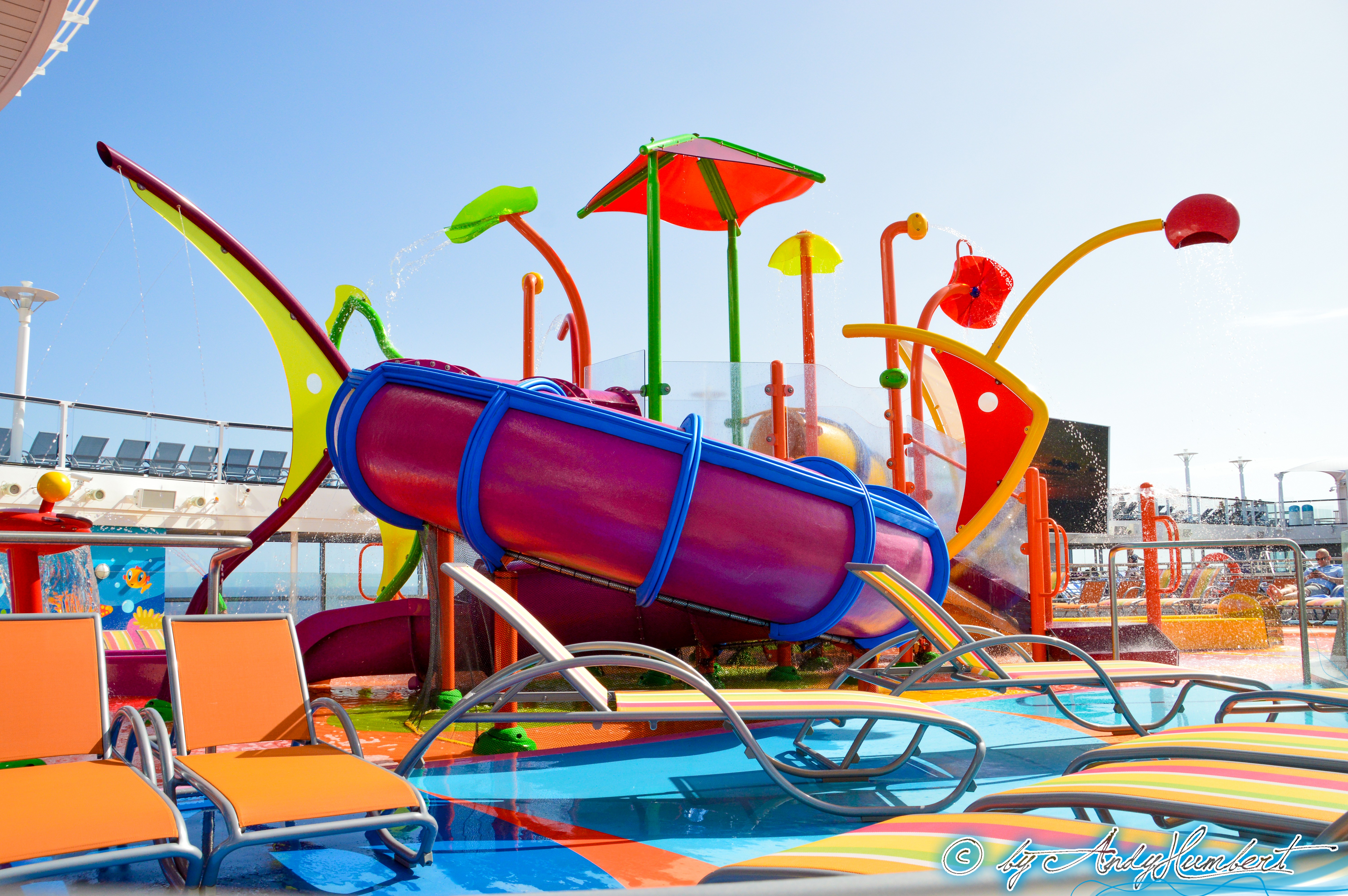 Splashway Bay (pont 14)