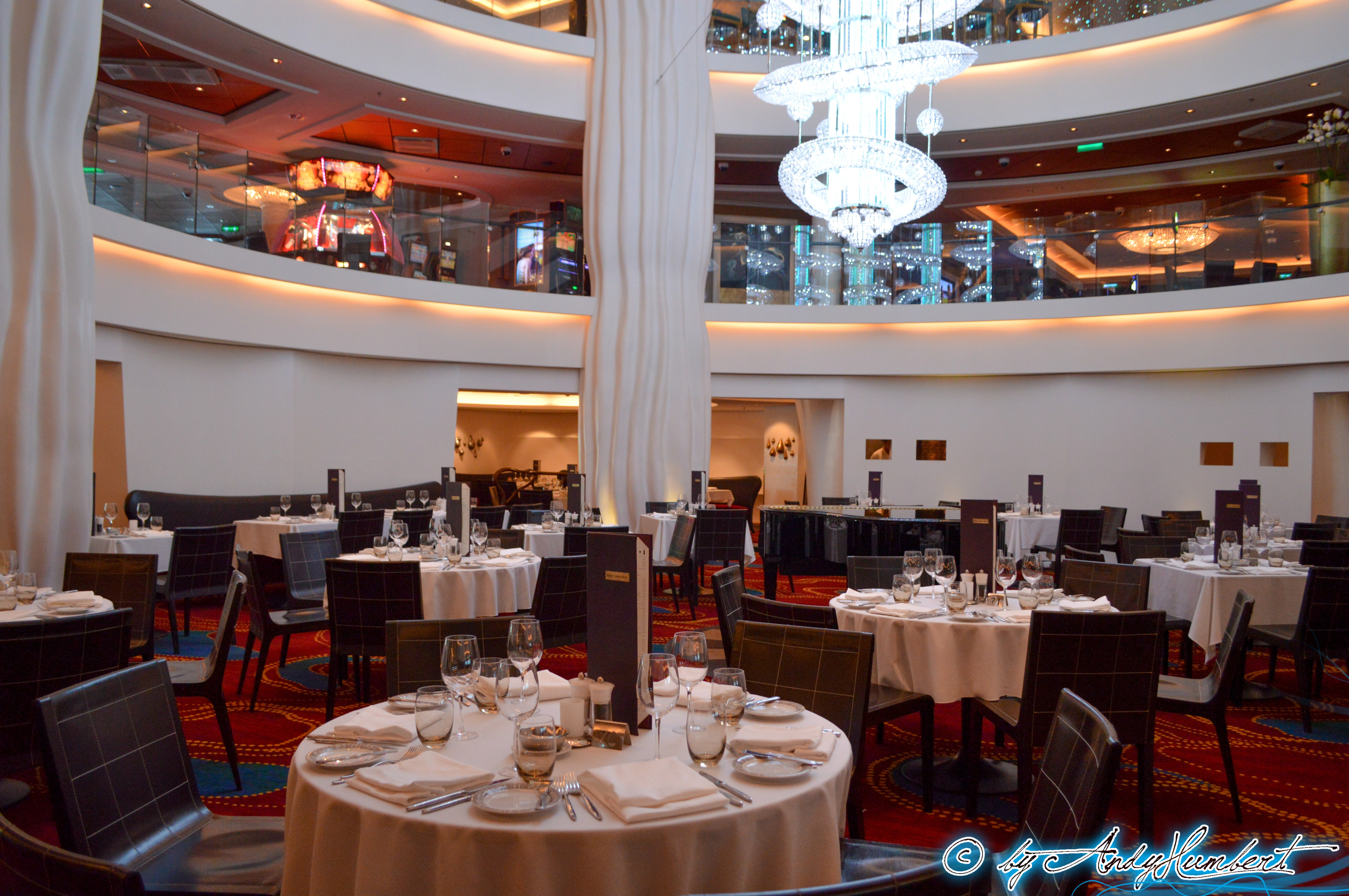 Taste Restaurant (pont 5)