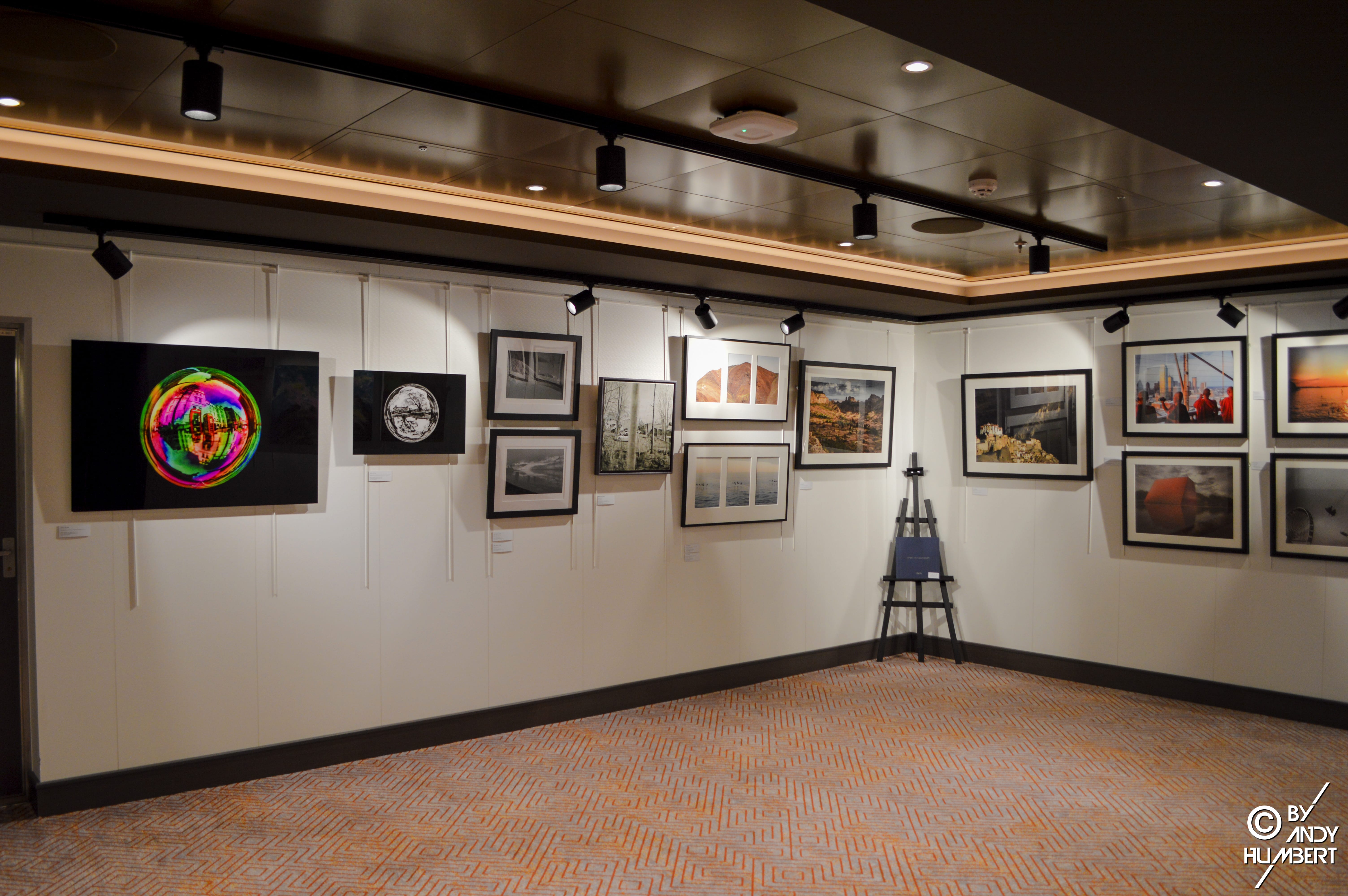 The Gallery (Promenade deck)