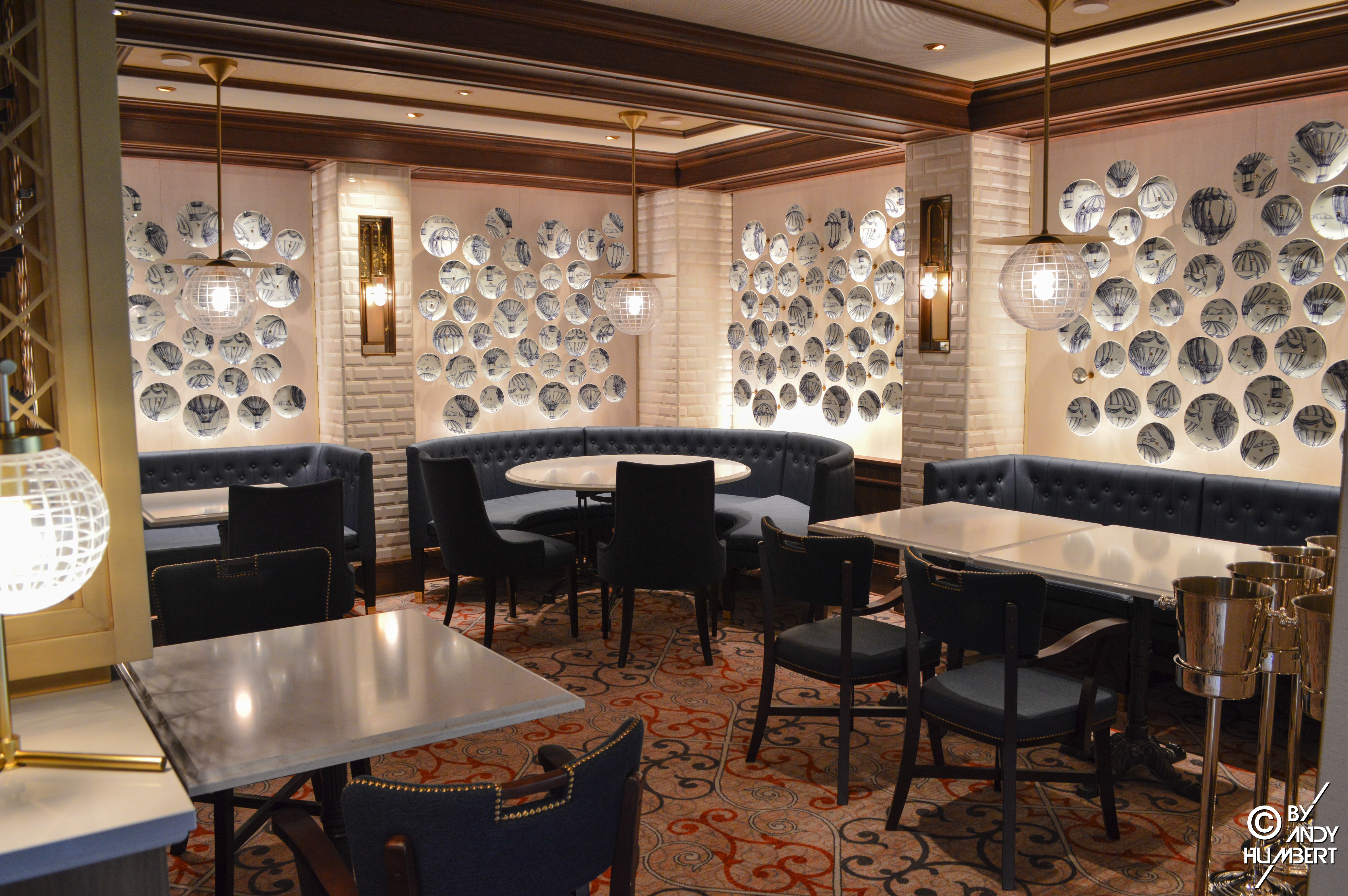 Le Bistro sur la Mer (p.7 Promenade)