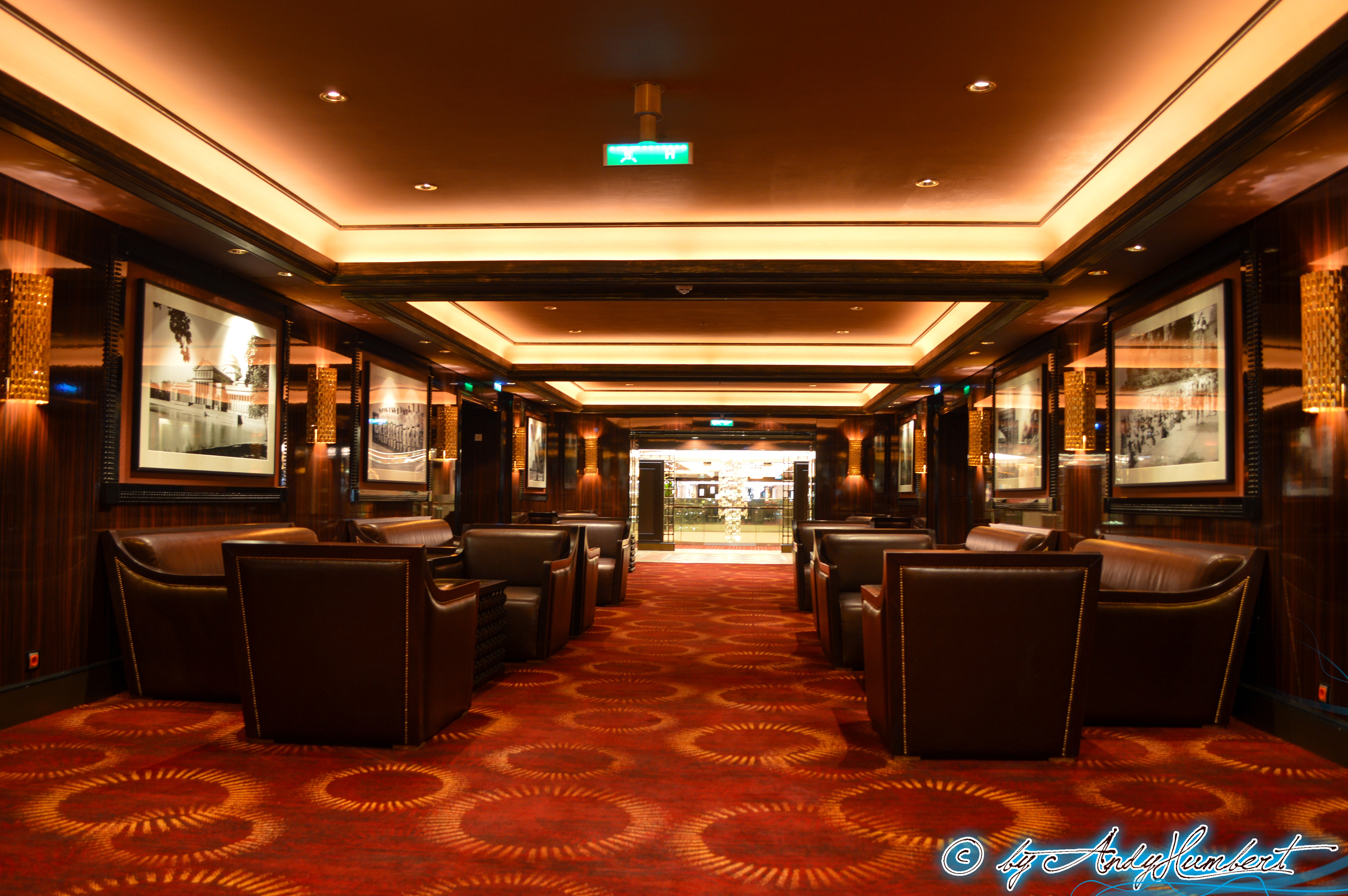 Cagney’s Steakhouse (pont 7)