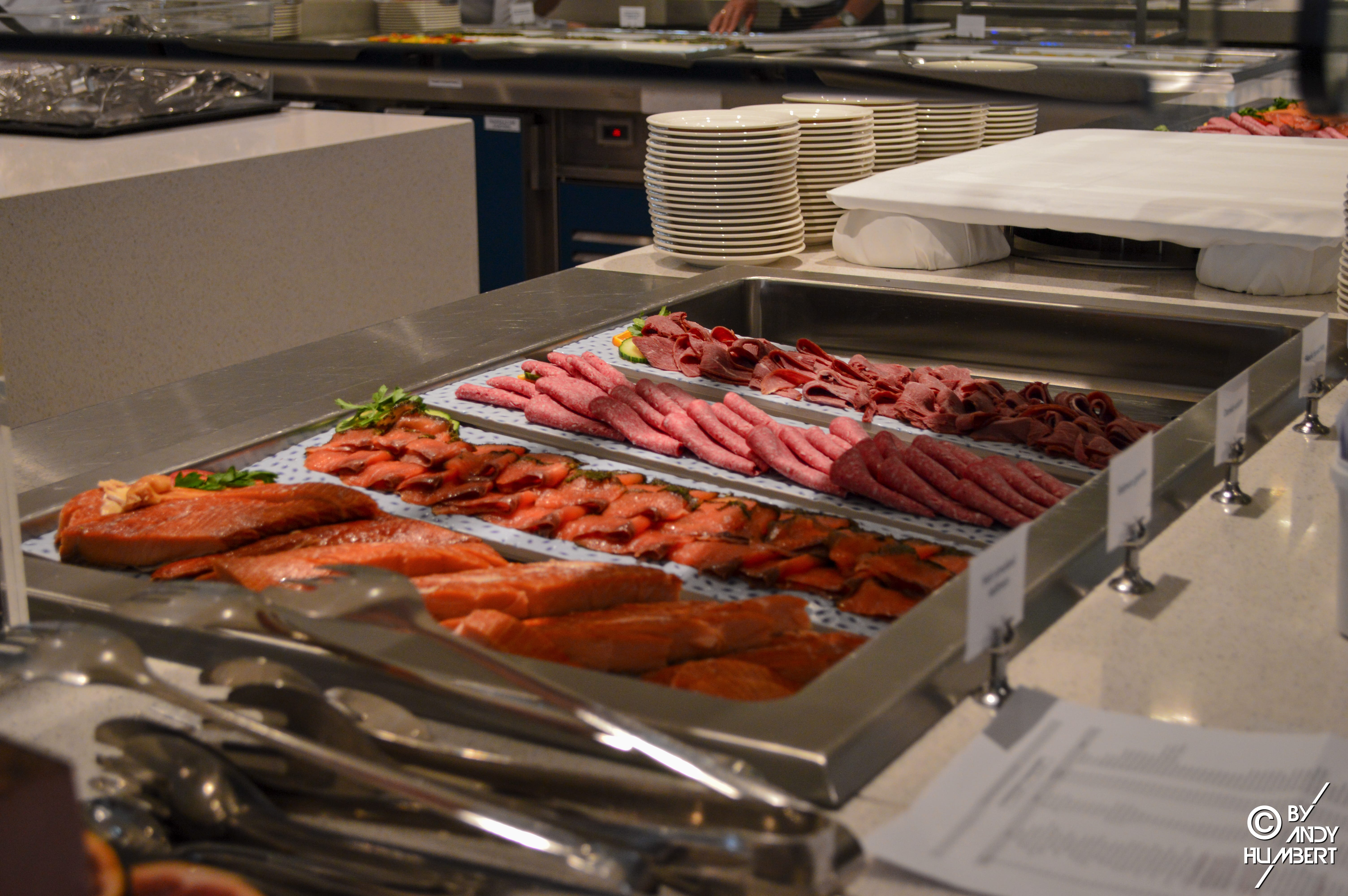 The Grill (Lido deck)