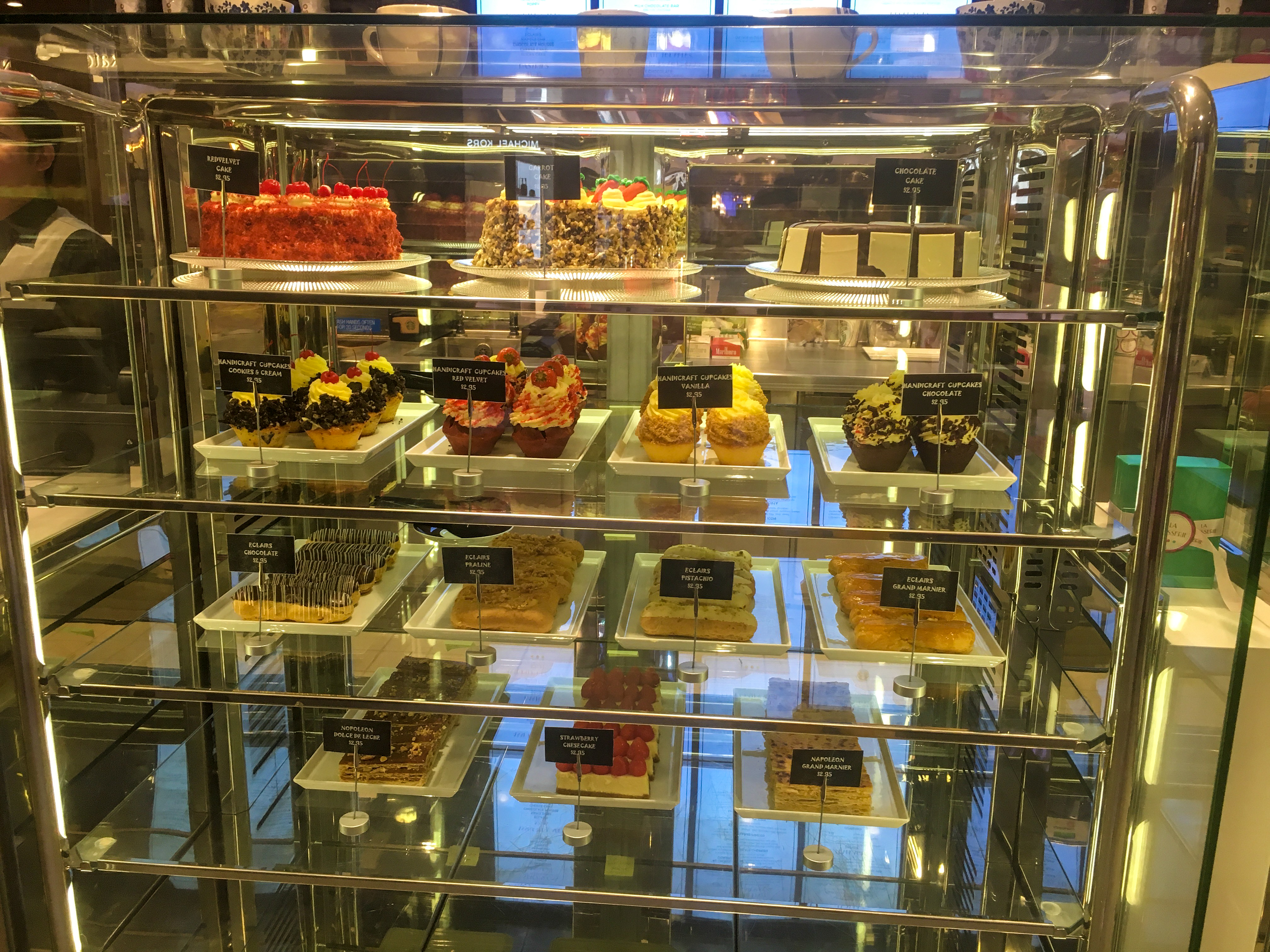 La Pâtisserie (pont 4)