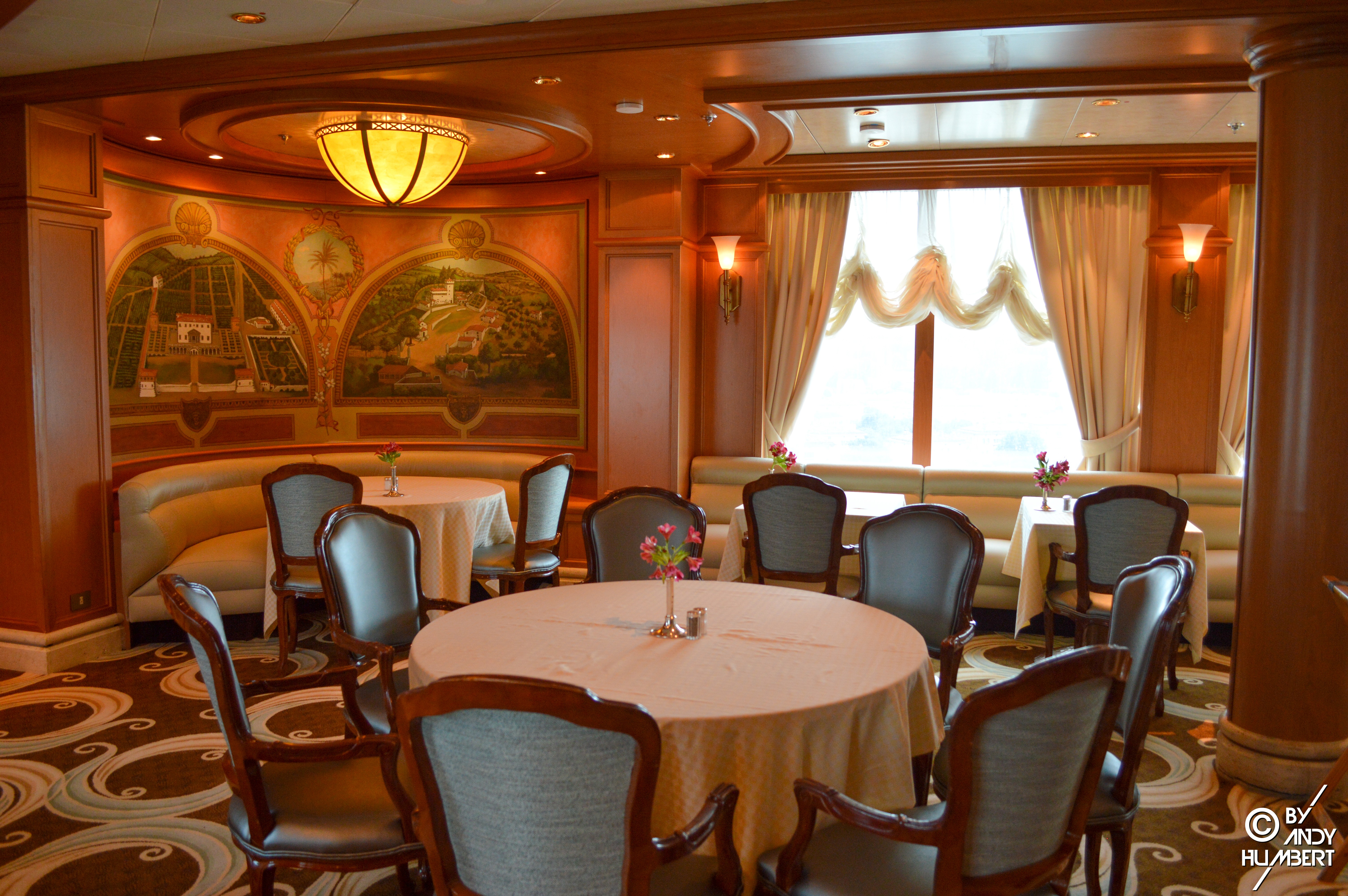 Sabatini's (pont 16)