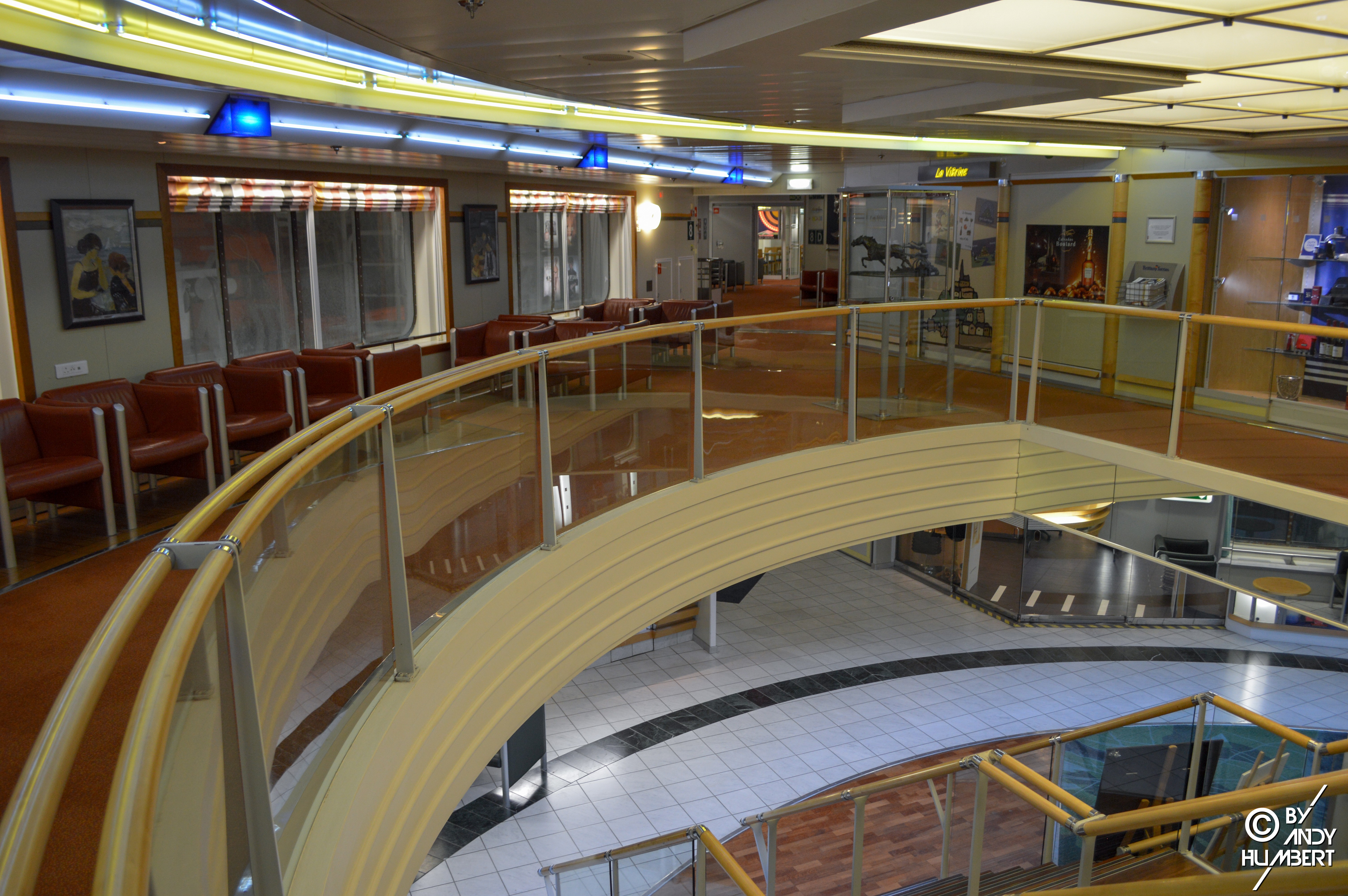La Galerie (pont 8)