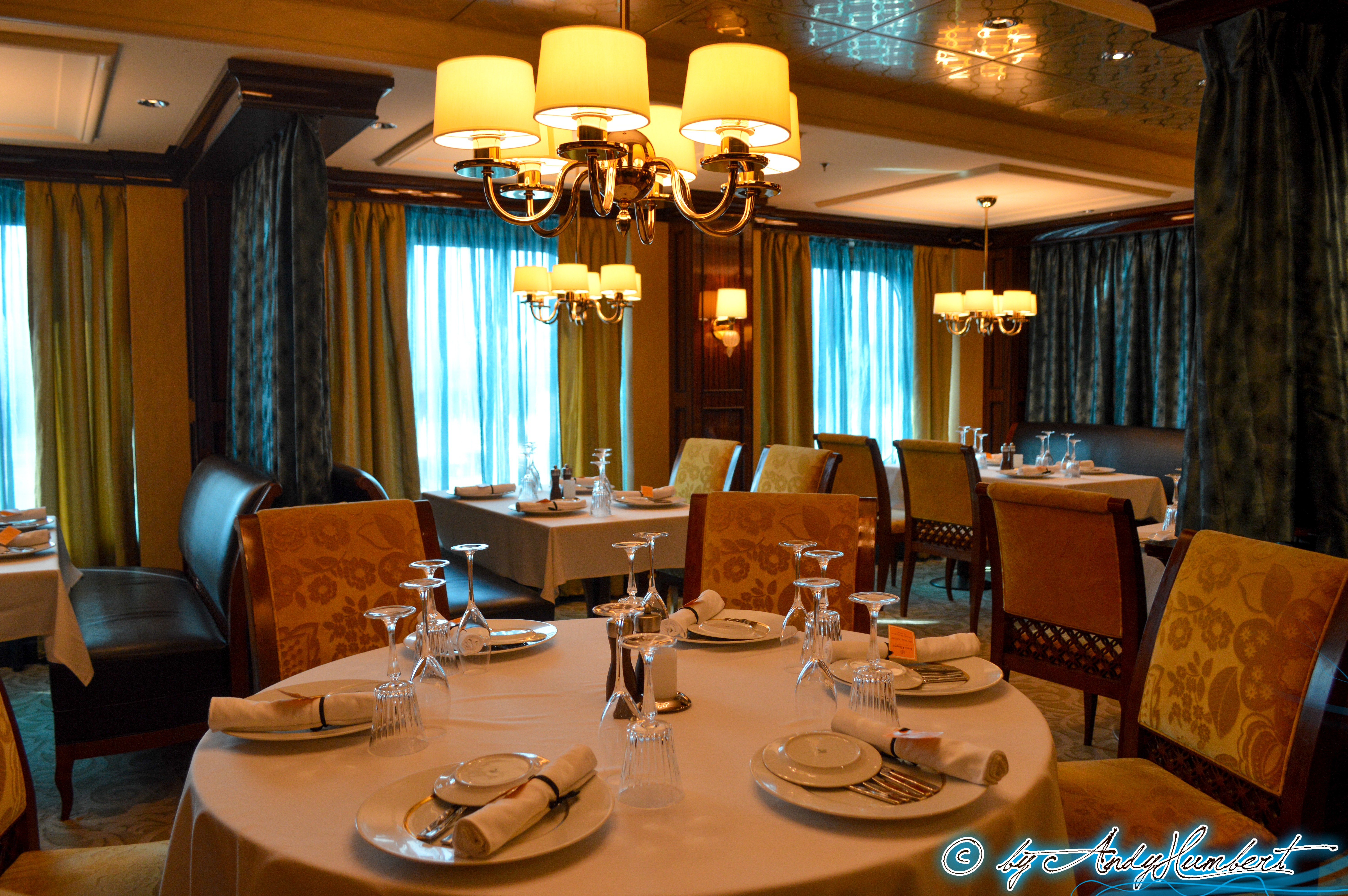 Le Bistro (pont 5)