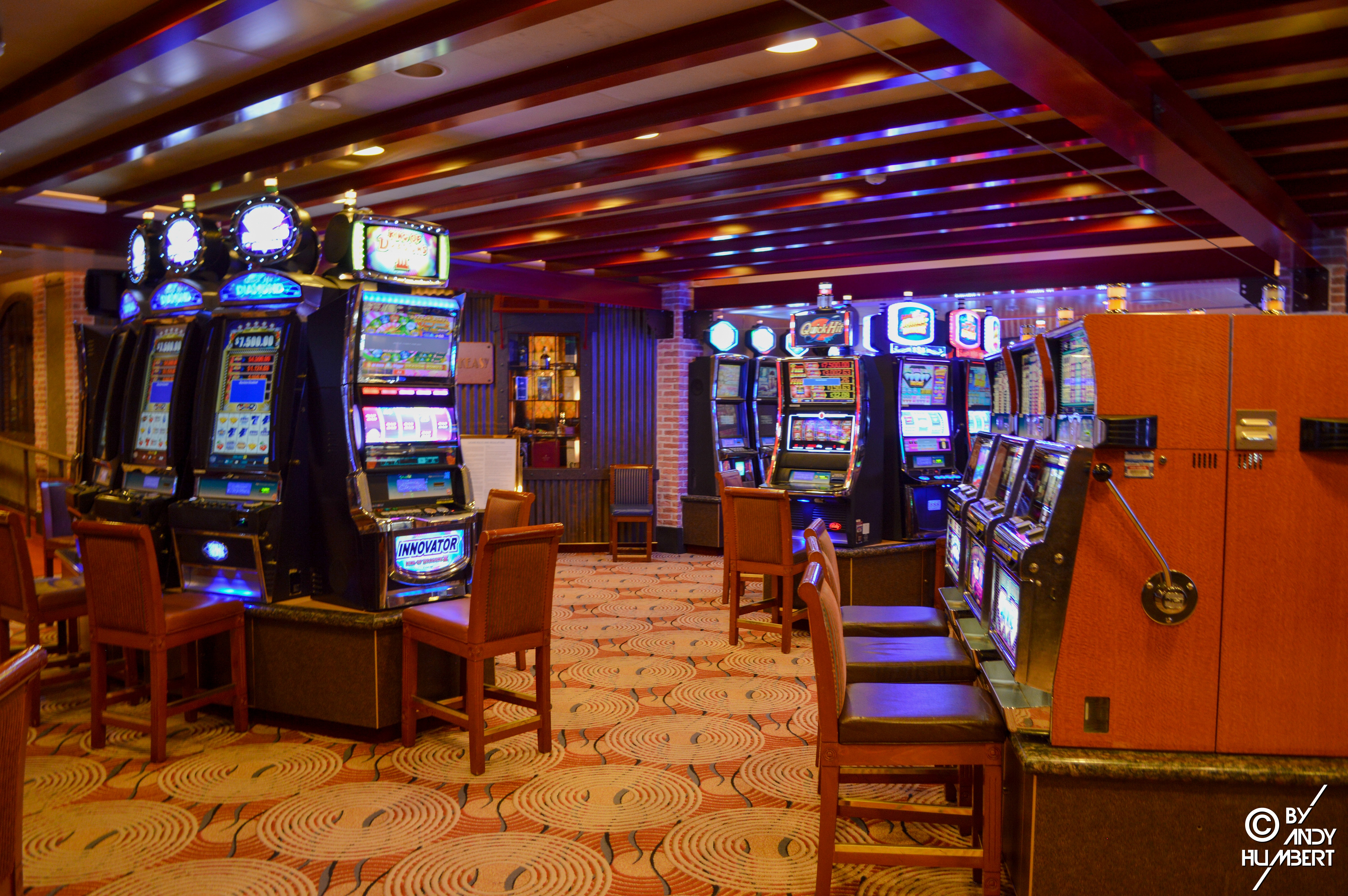 Gatsby's Casino (pont 6)