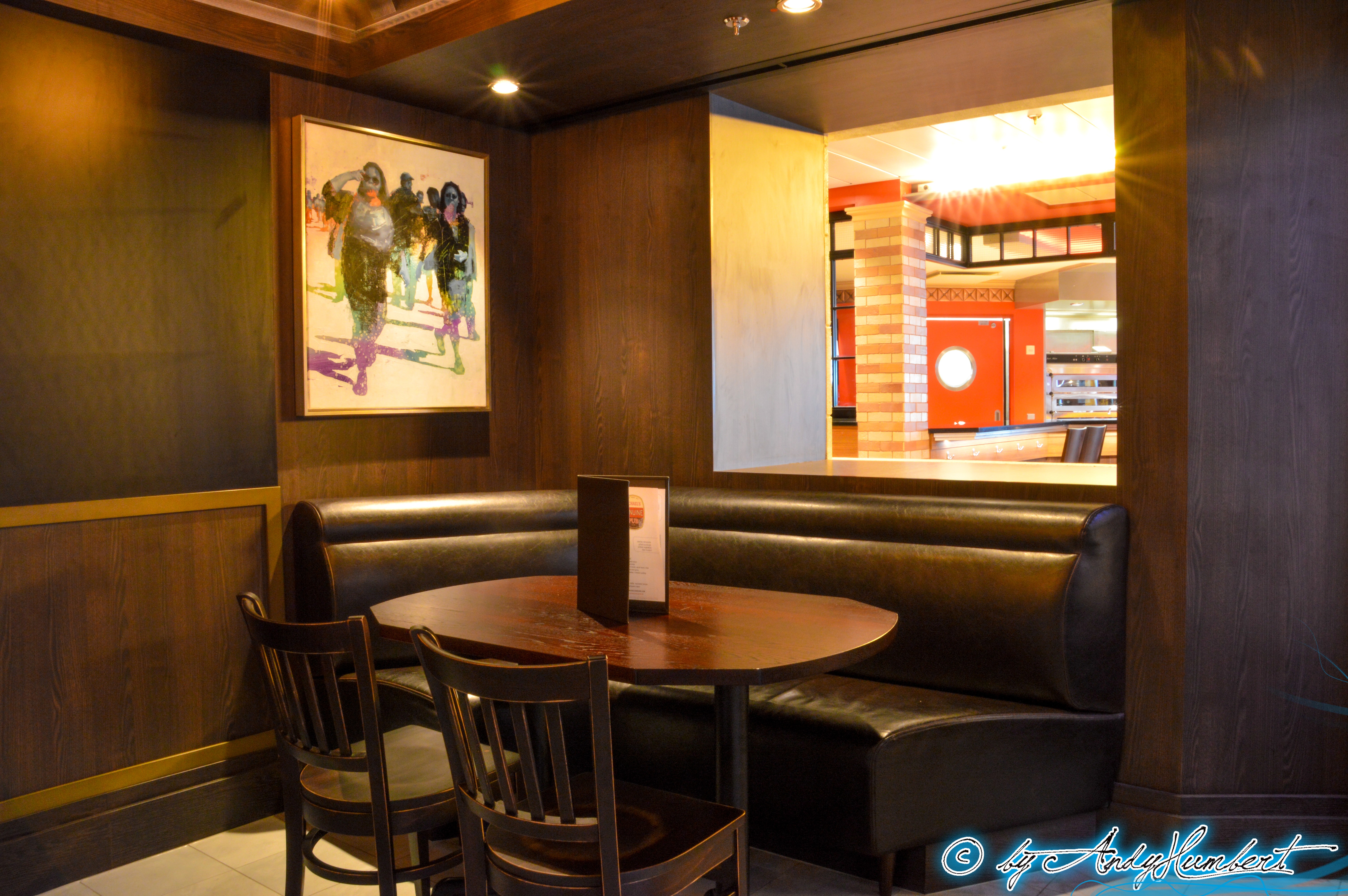 Michael's Guenuine Pub (pont 4)