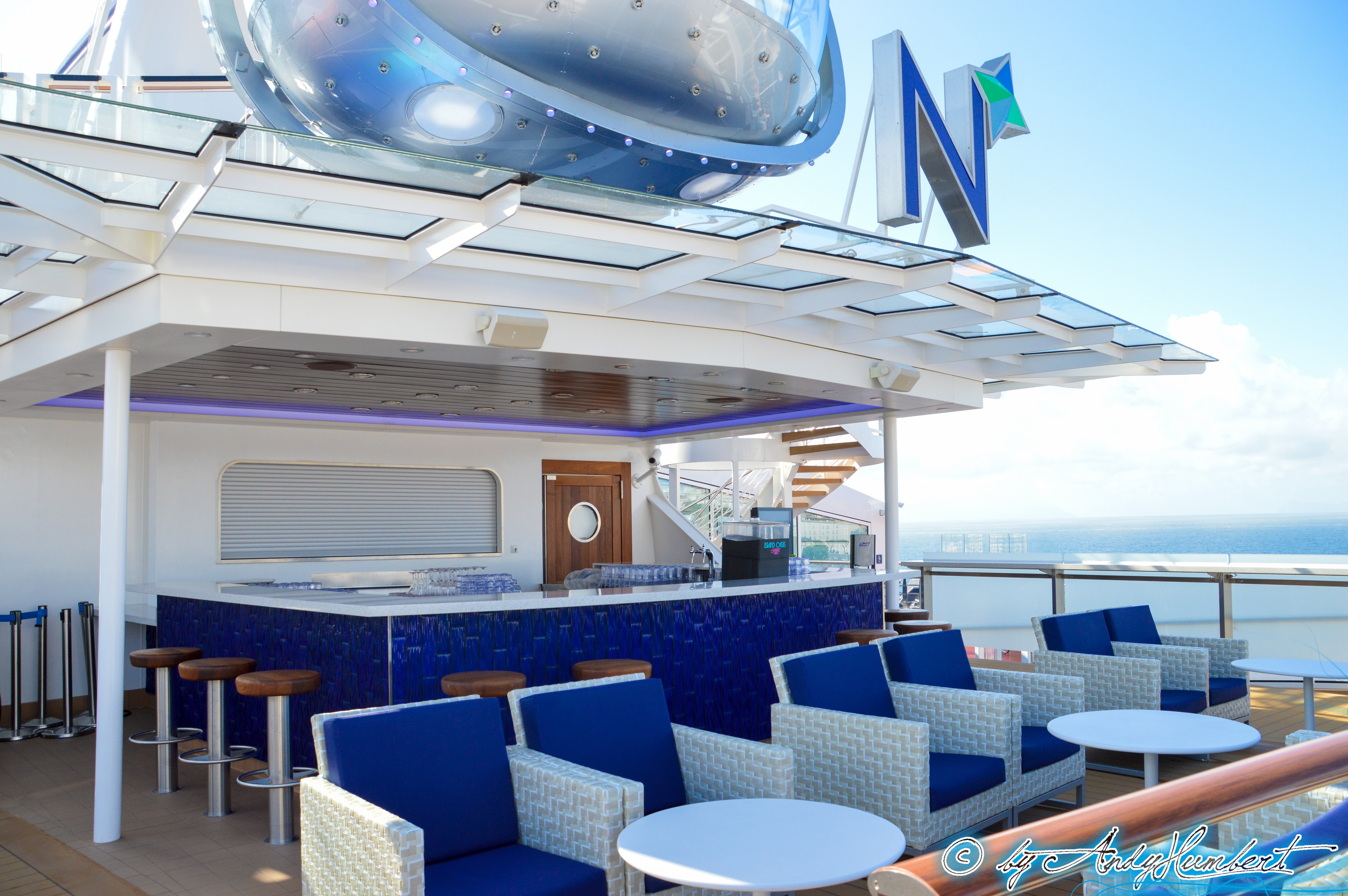 North Star Bar (pont 15)