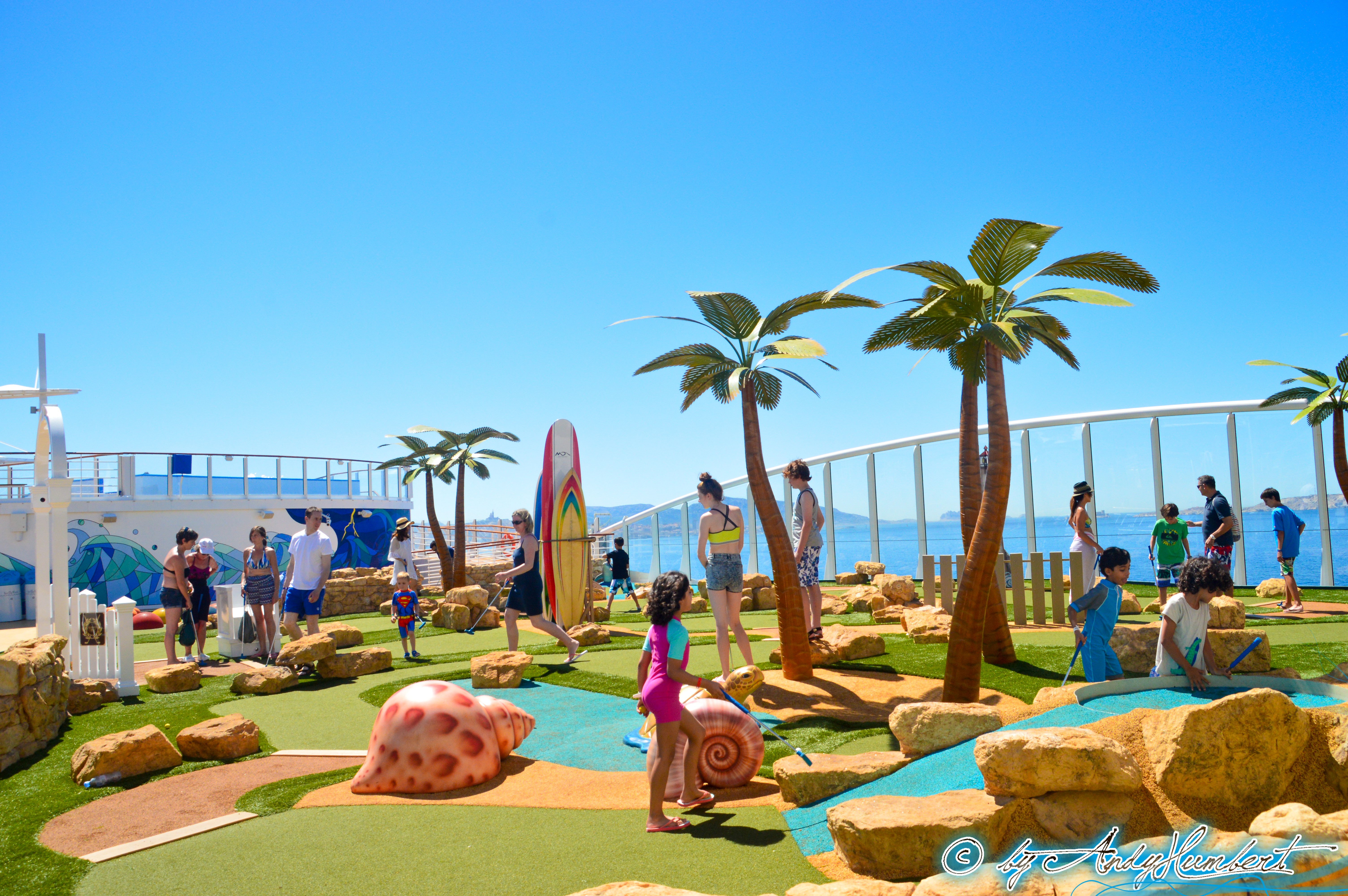 Harmony Dunes (pont 15)
