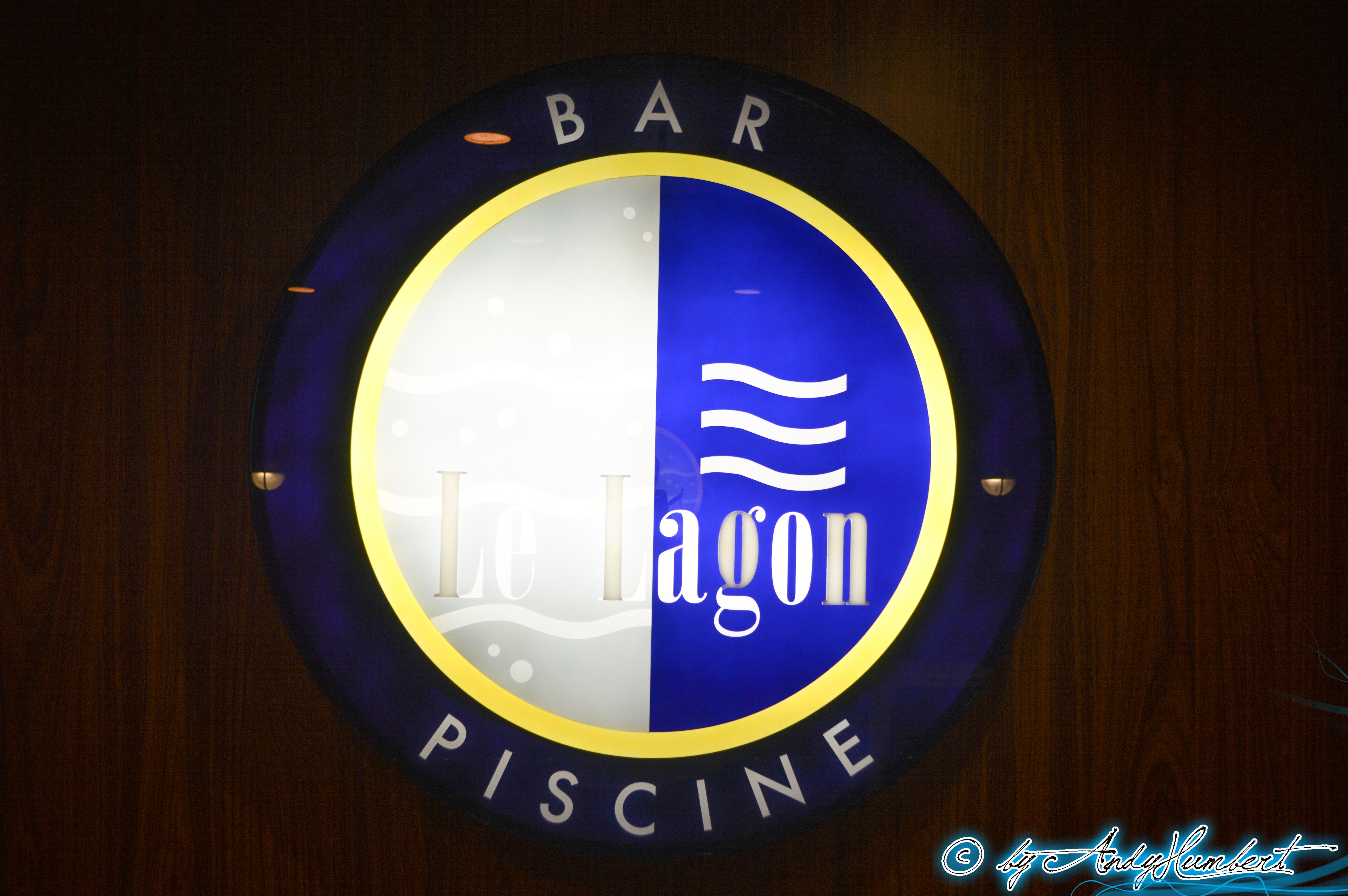 Bar Le Lagon (pont 10)