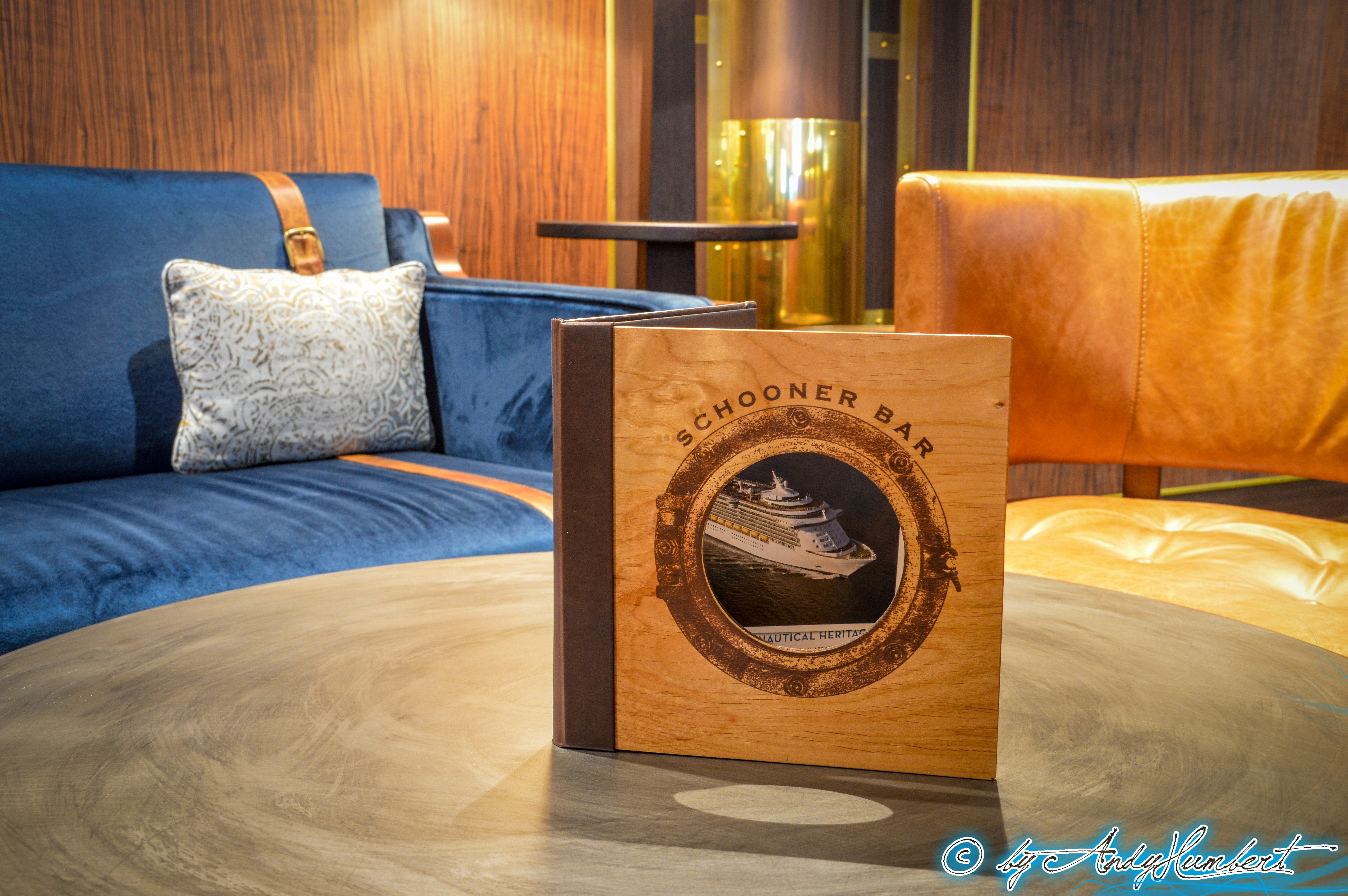 Schooner Bar (pont 5)